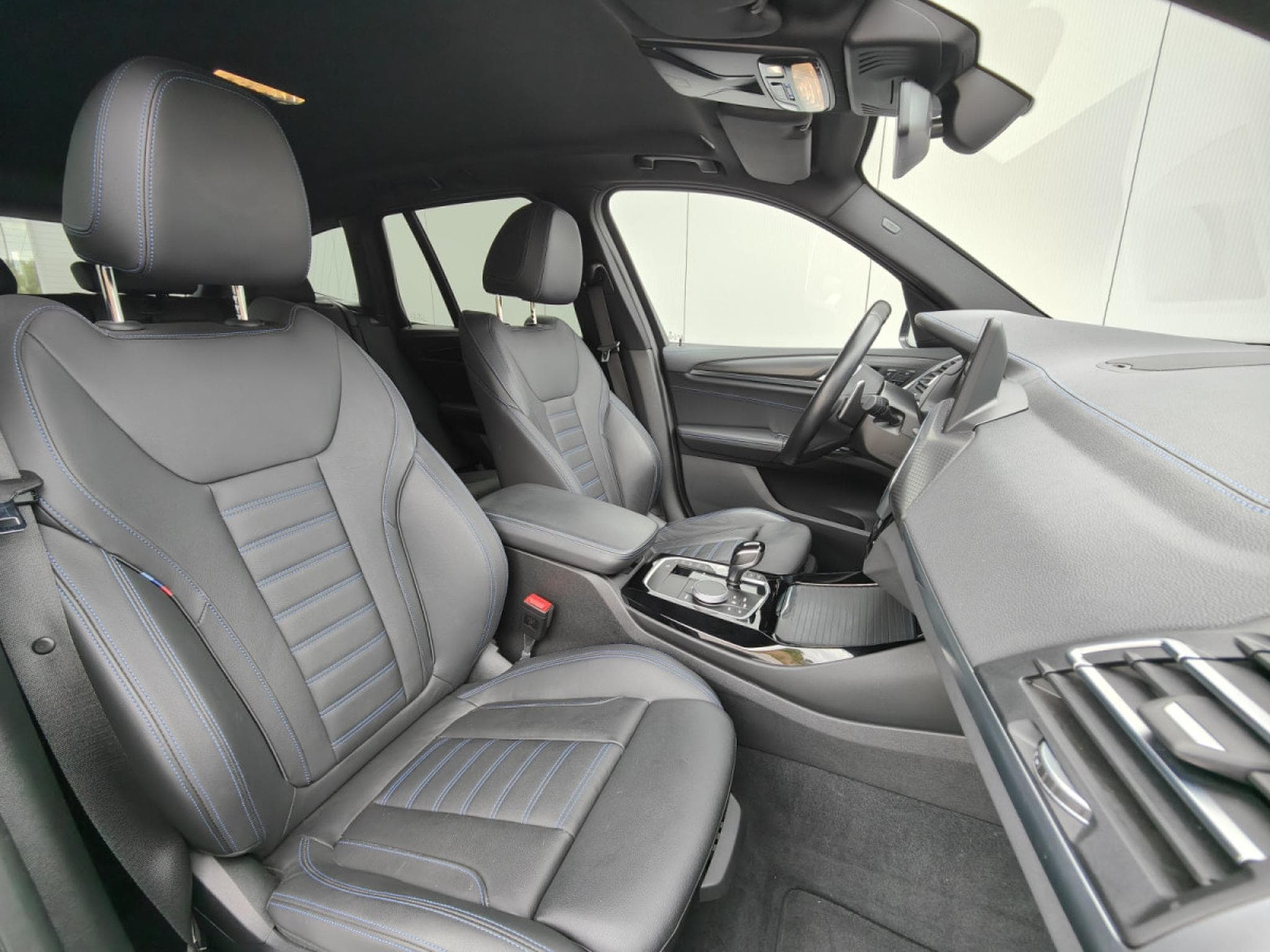 BMW X3 30D XDRIVE PACK M CARPLAY CAMERA 360 GPS SIEGES ELEC MEMOIRE (2022) - Foto 8