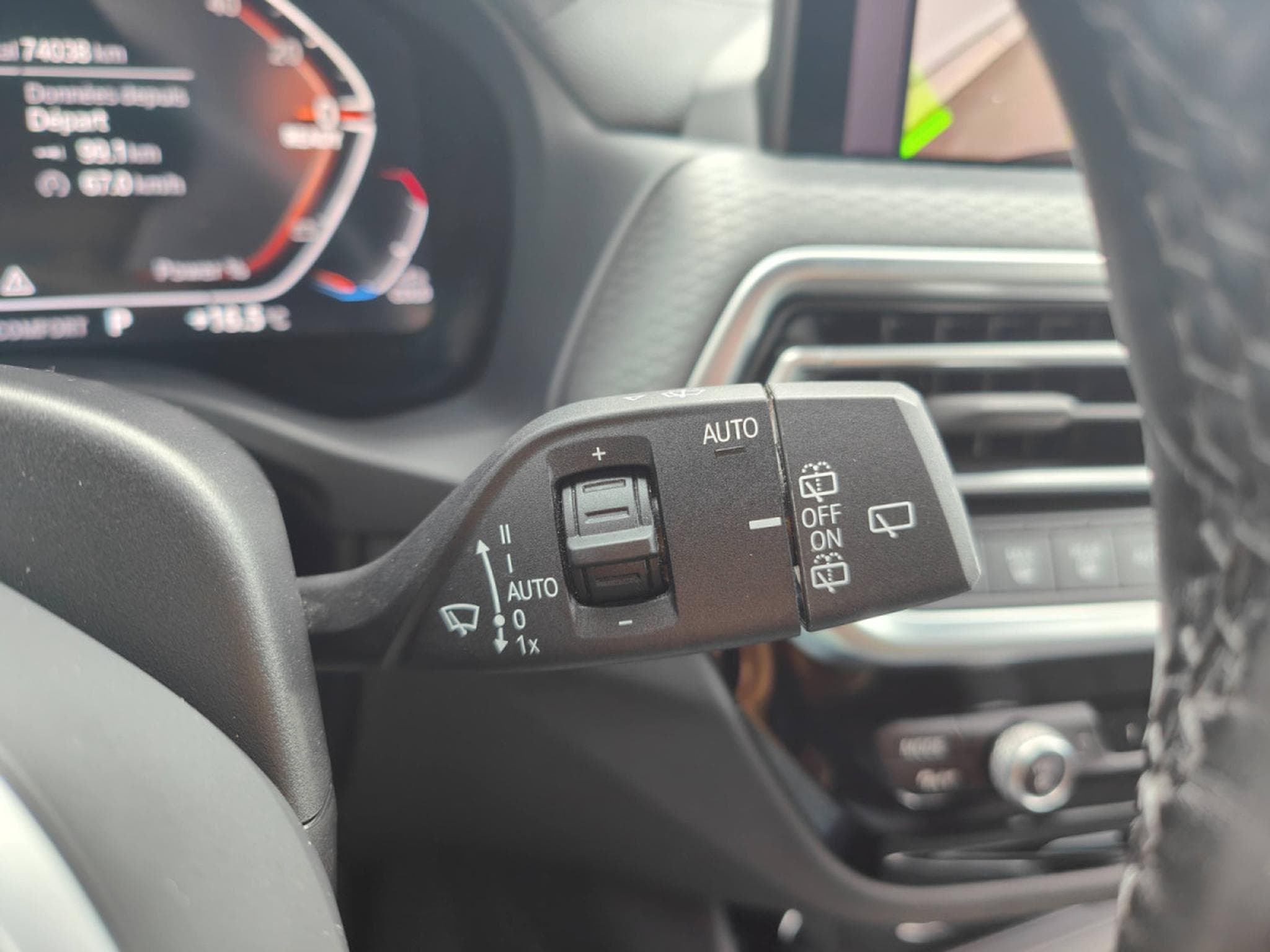 BMW X3 30D XDRIVE PACK M CARPLAY CAMERA 360 GPS SIEGES ELEC MEMOIRE (2022) - Foto 19
