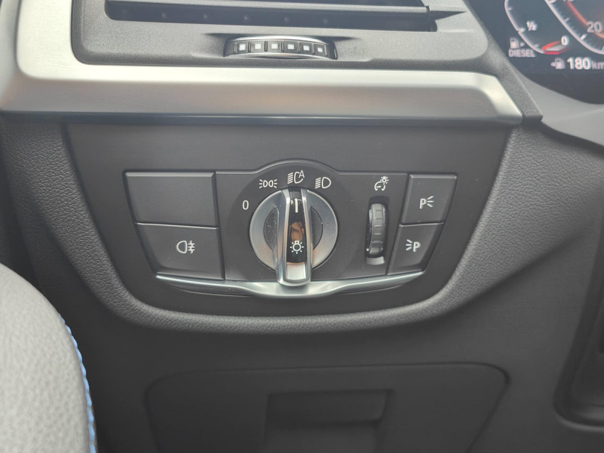 BMW X3 30D XDRIVE PACK M CARPLAY CAMERA 360 GPS SIEGES ELEC MEMOIRE (2022) - Foto 21