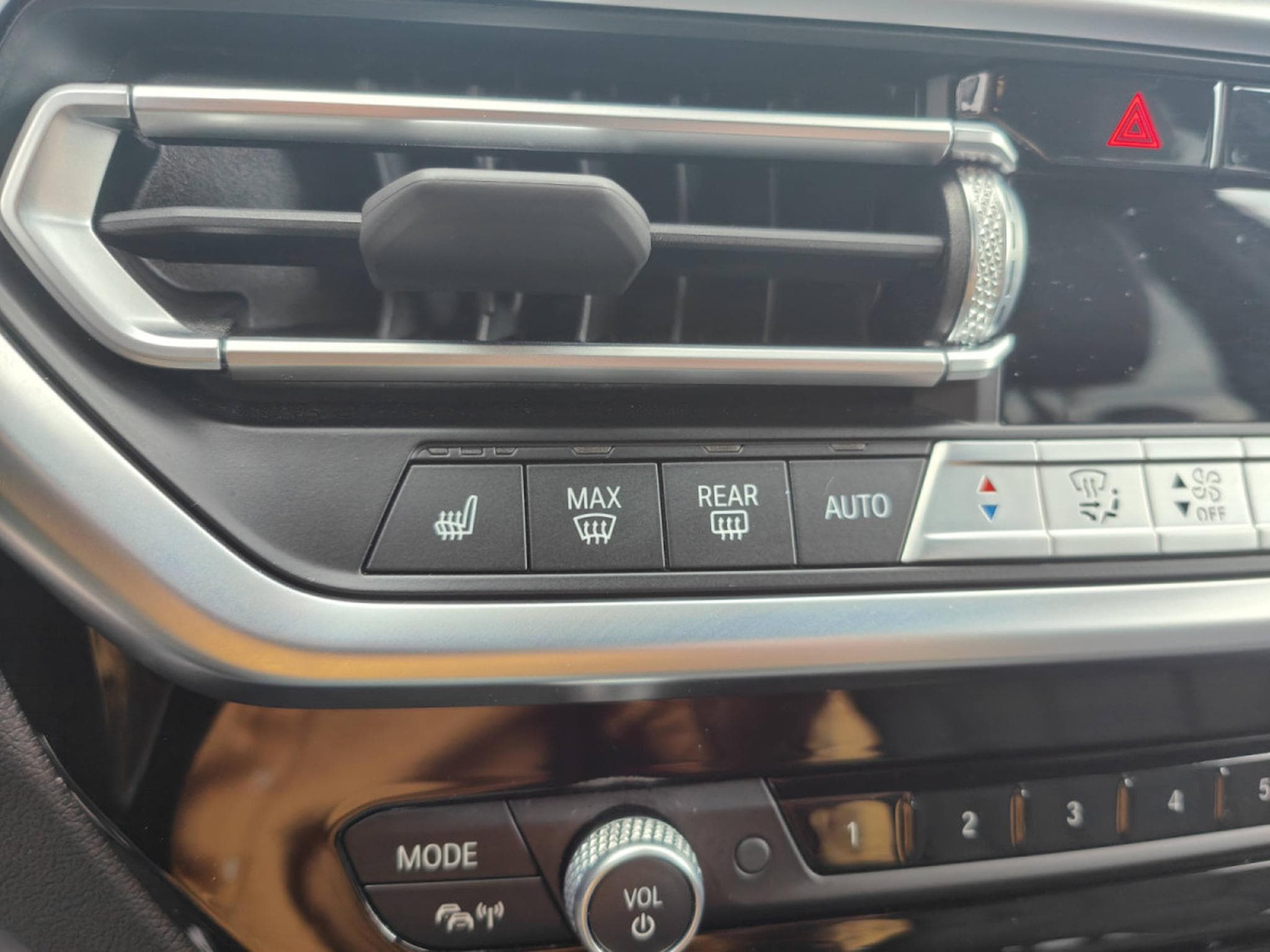 BMW X3 30D XDRIVE PACK M CARPLAY CAMERA 360 GPS SIEGES ELEC MEMOIRE (2022) - Foto 25
