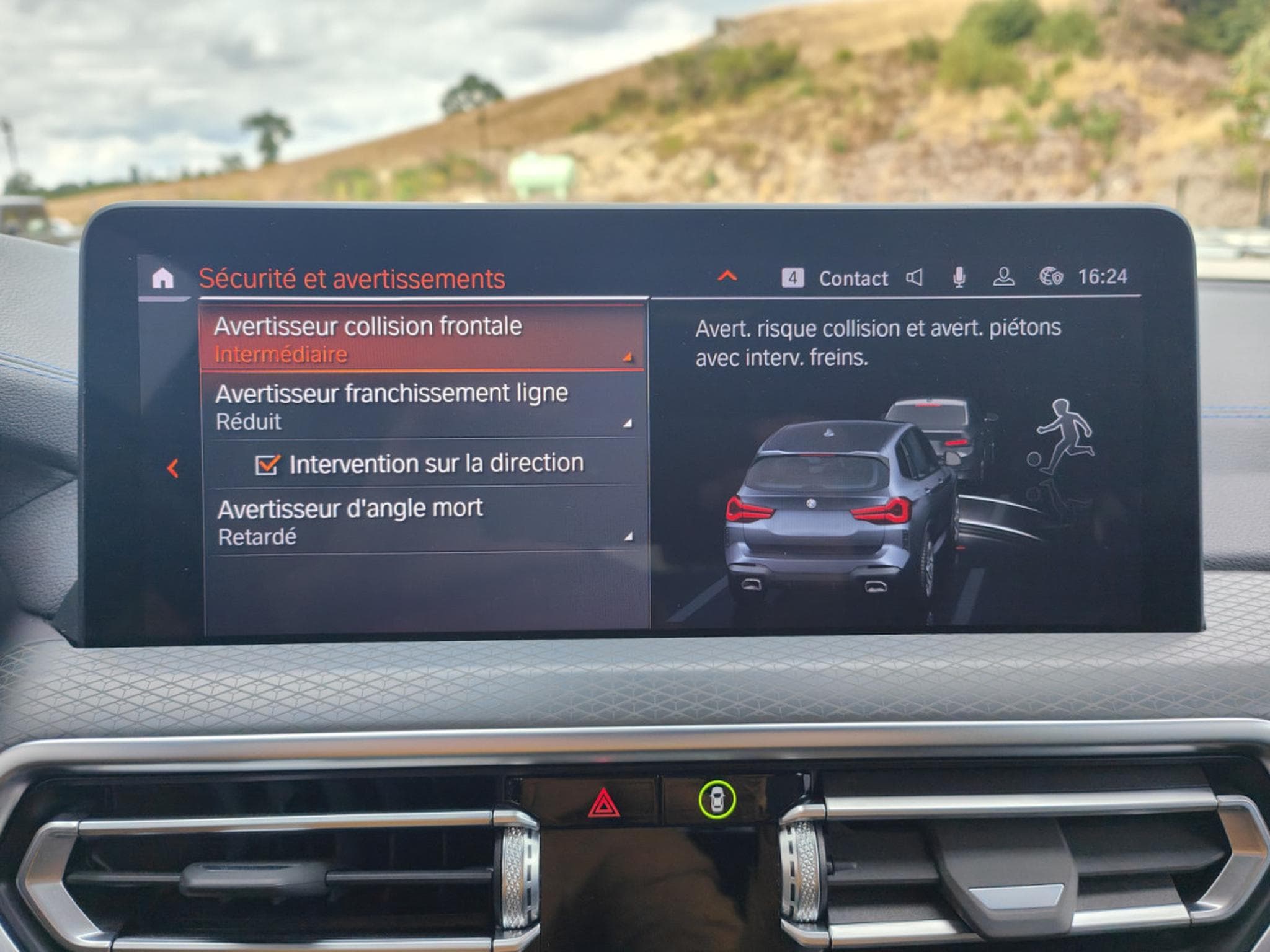 BMW X3 30D XDRIVE PACK M CARPLAY CAMERA 360 GPS SIEGES ELEC MEMOIRE (2022) - Foto 27