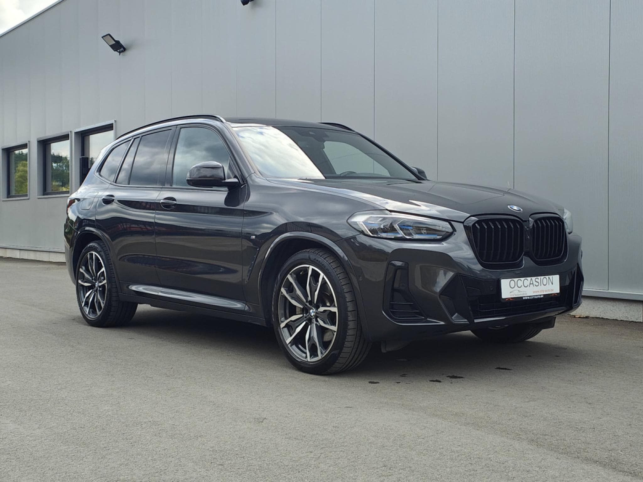 BMW X3 30D XDRIVE PACK M CARPLAY CAMERA 360 GPS SIEGES ELEC MEMOIRE (2022) - Foto 29