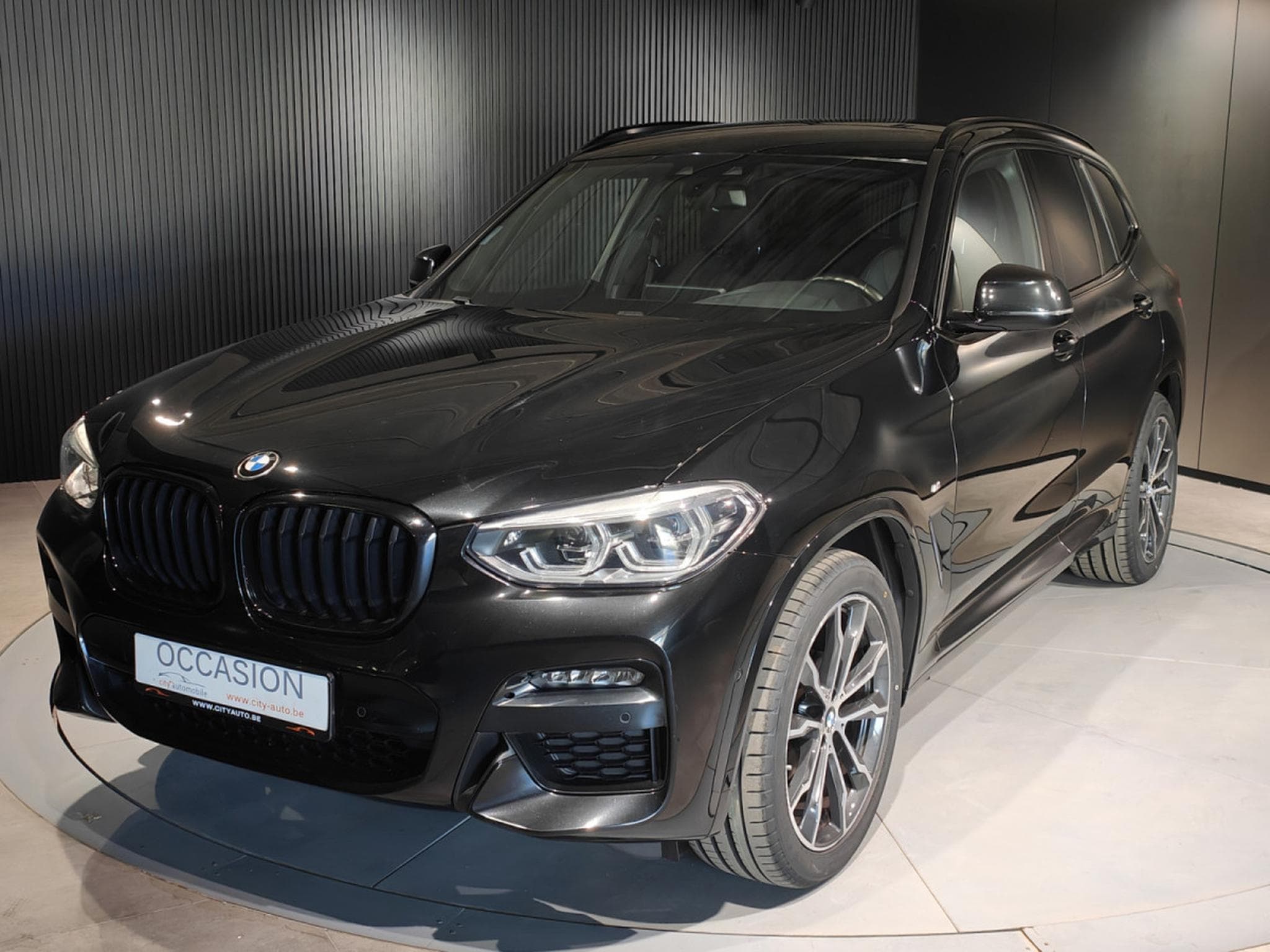 BMW X3 XDRIVE20I PACK M CARPLAY GPS BLUETOOTH CAMERA (2021) - Foto 6
