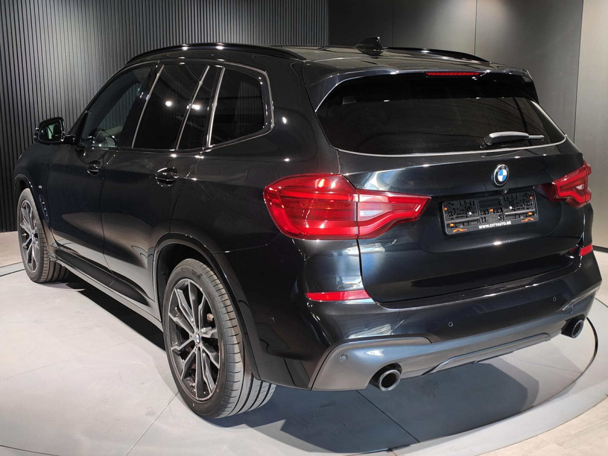 BMW X3 XDRIVE20I PACK M CARPLAY GPS BLUETOOTH CAMERA (2021) - Foto 4