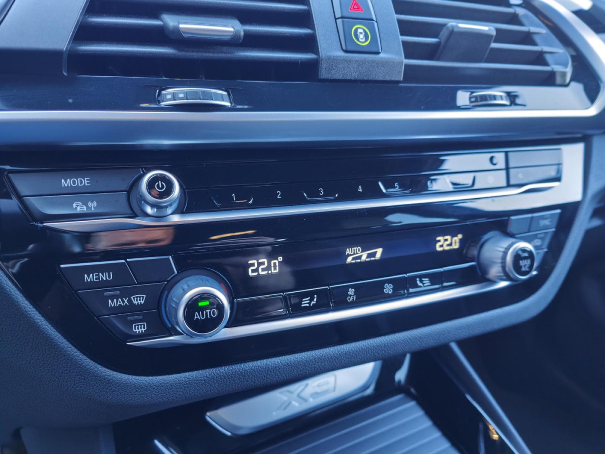 BMW X3 XDRIVE20I PACK M CARPLAY GPS BLUETOOTH CAMERA (2021) - Foto 16