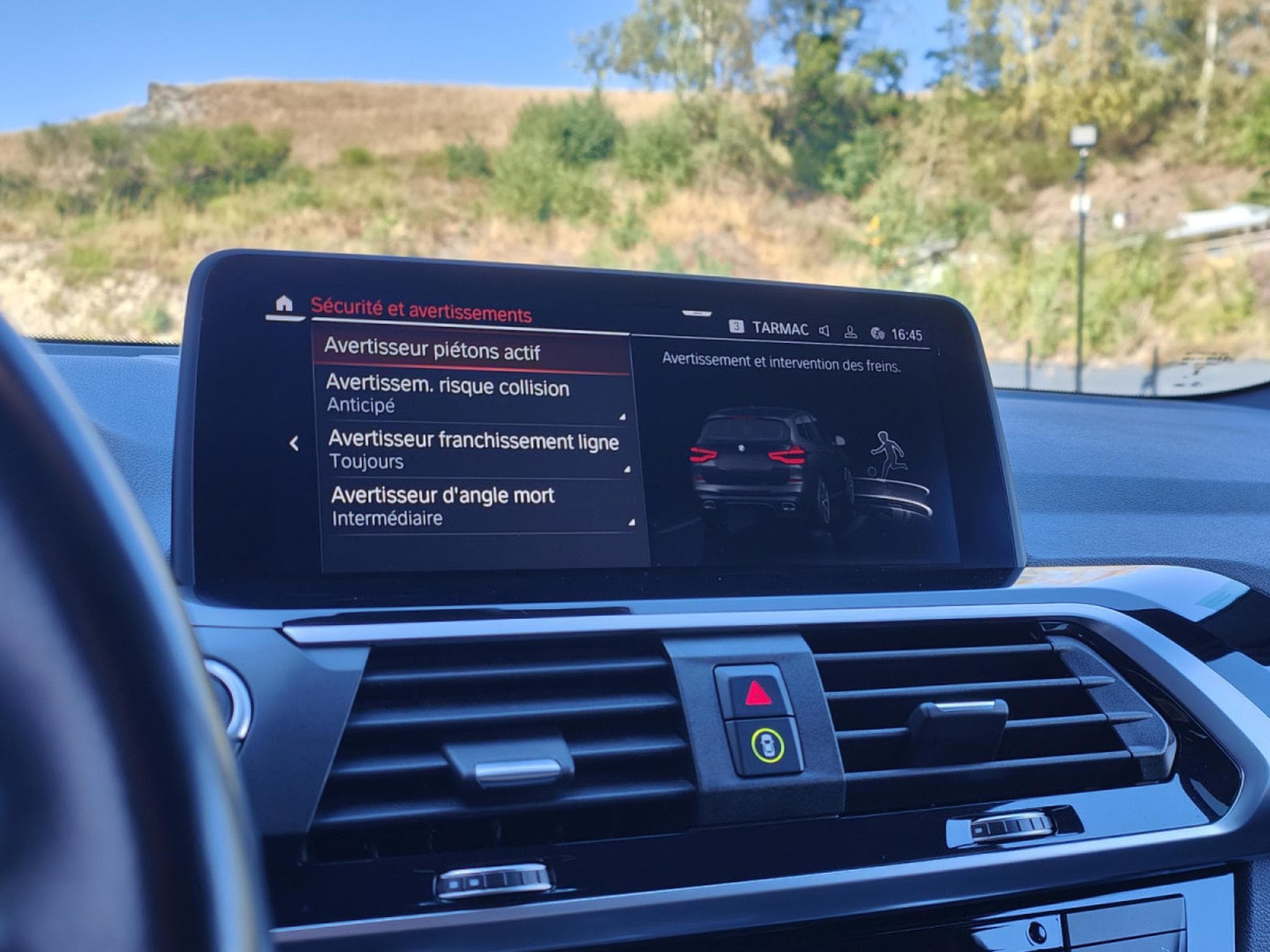 BMW X3 XDRIVE20I PACK M CARPLAY GPS BLUETOOTH CAMERA (2021) - Foto 20