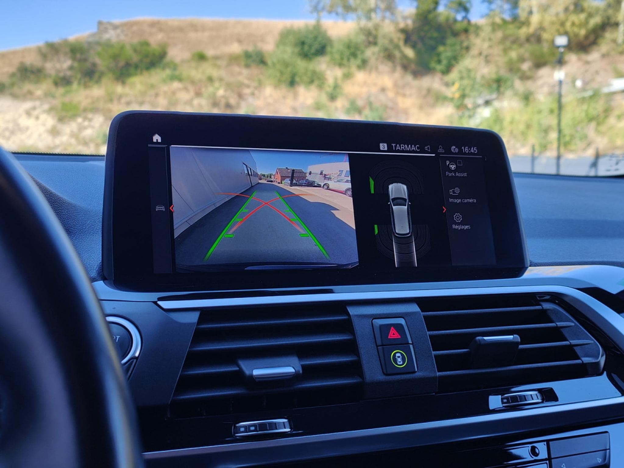BMW X3 XDRIVE20I PACK M CARPLAY GPS BLUETOOTH CAMERA (2021) - Foto 18