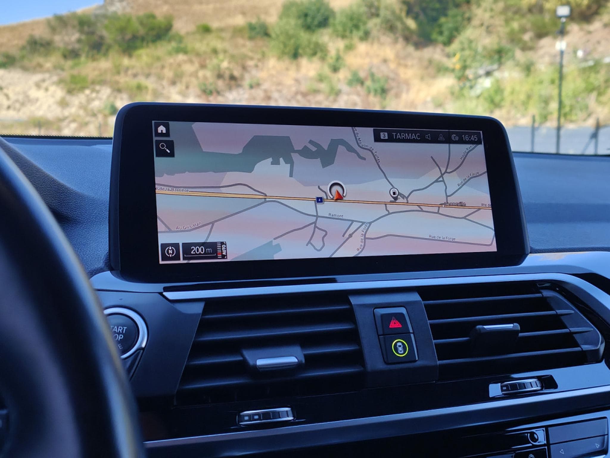 BMW X3 XDRIVE20I PACK M CARPLAY GPS BLUETOOTH CAMERA (2021) - Foto 17
