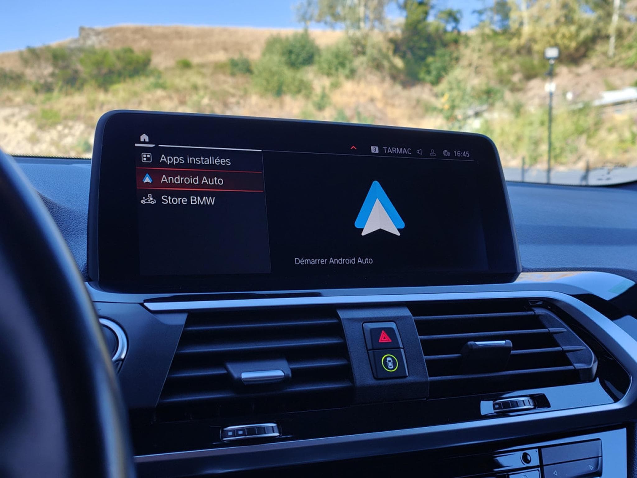 BMW X3 XDRIVE20I PACK M CARPLAY GPS BLUETOOTH CAMERA (2021) - Foto 19