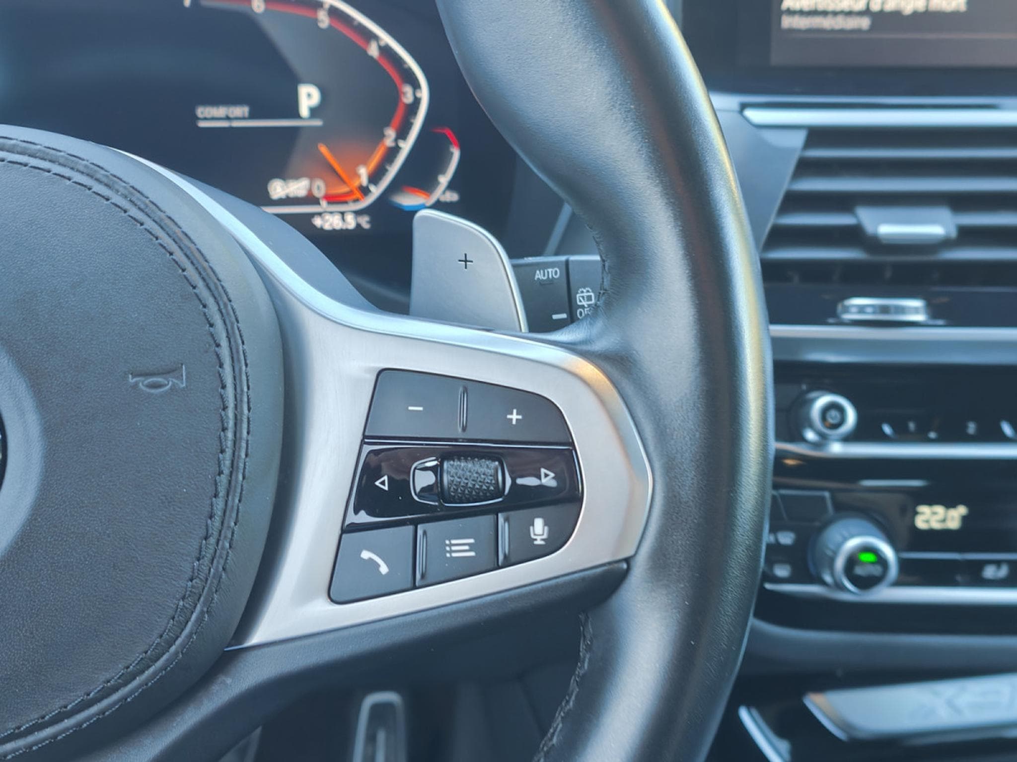 BMW X3 XDRIVE20I PACK M CARPLAY GPS BLUETOOTH CAMERA (2021) - Foto 21