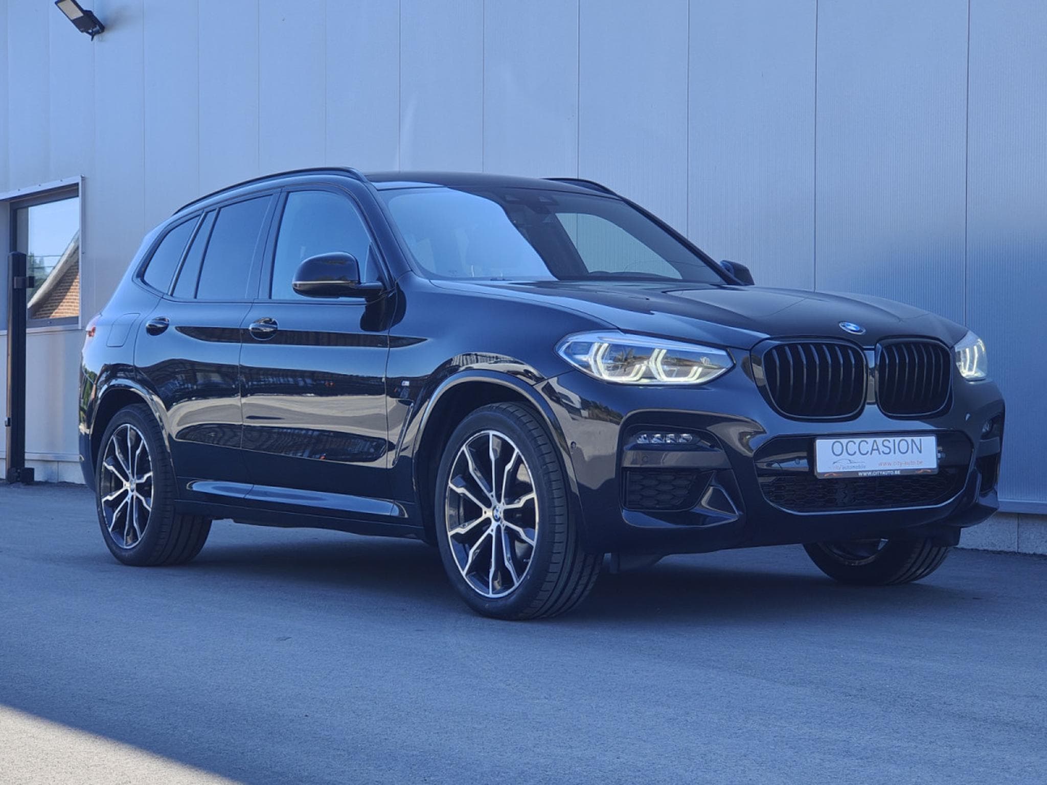 BMW X3 XDRIVE20I PACK M CARPLAY GPS BLUETOOTH CAMERA (2021) - Foto 25