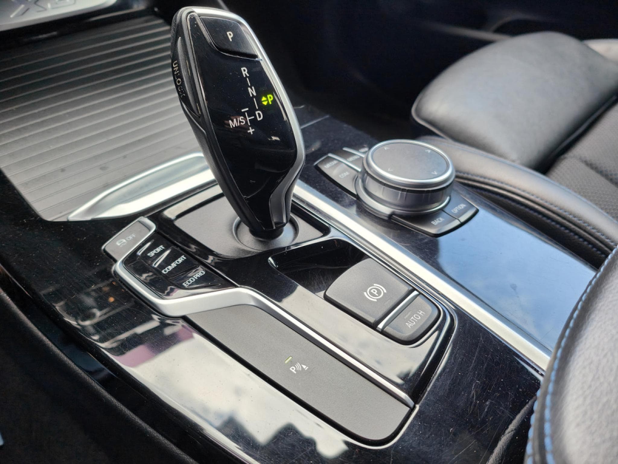 BMW X3 SDRIVE 18D PACK M CARPLAY CAMERA TOIT PANO OUVRANT SIEGES ET (2020) - Foto 22