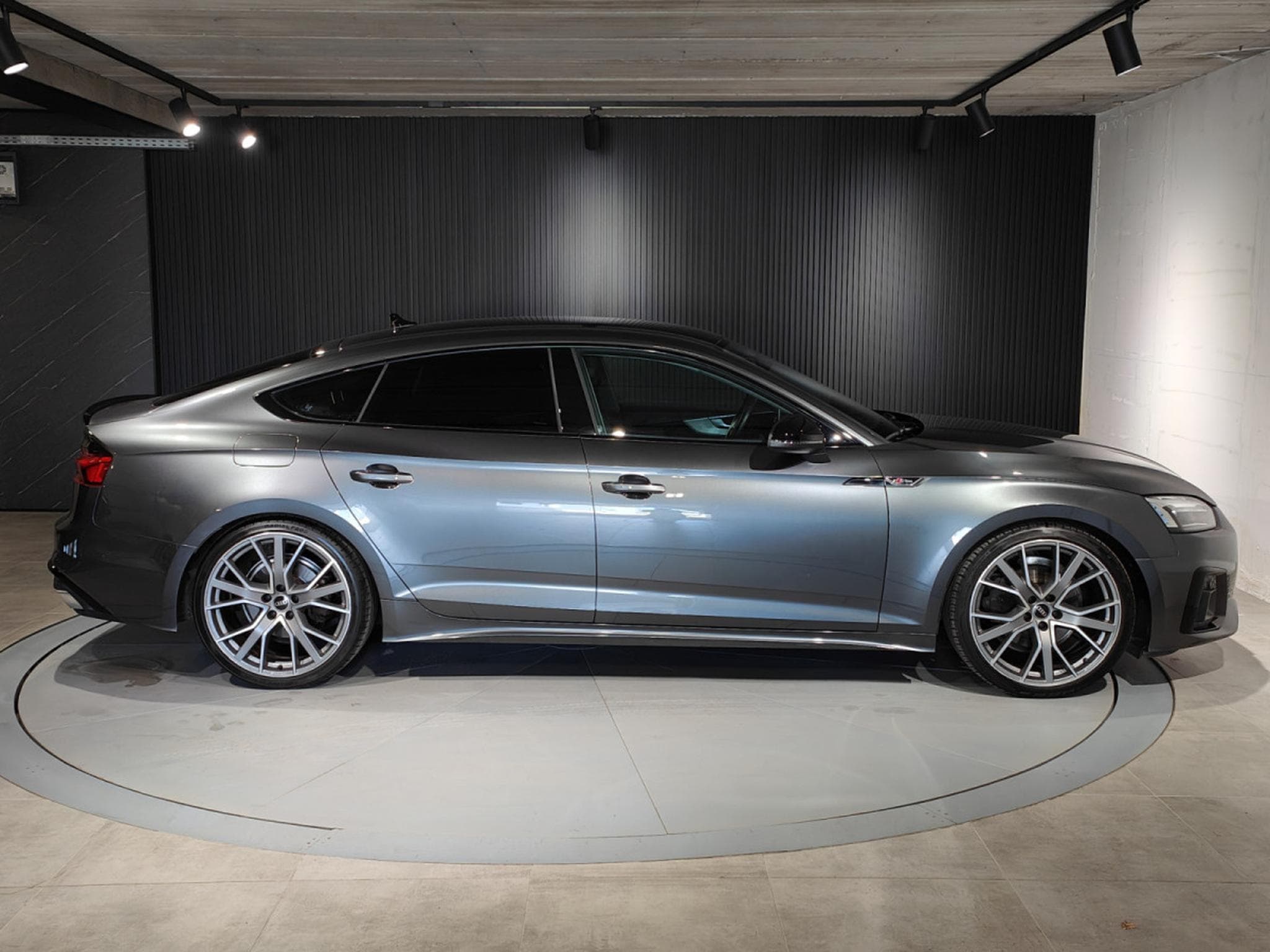 Audi A5 A5 SPORTBACK 35 TFSI S-LINE (2022) - Foto 2