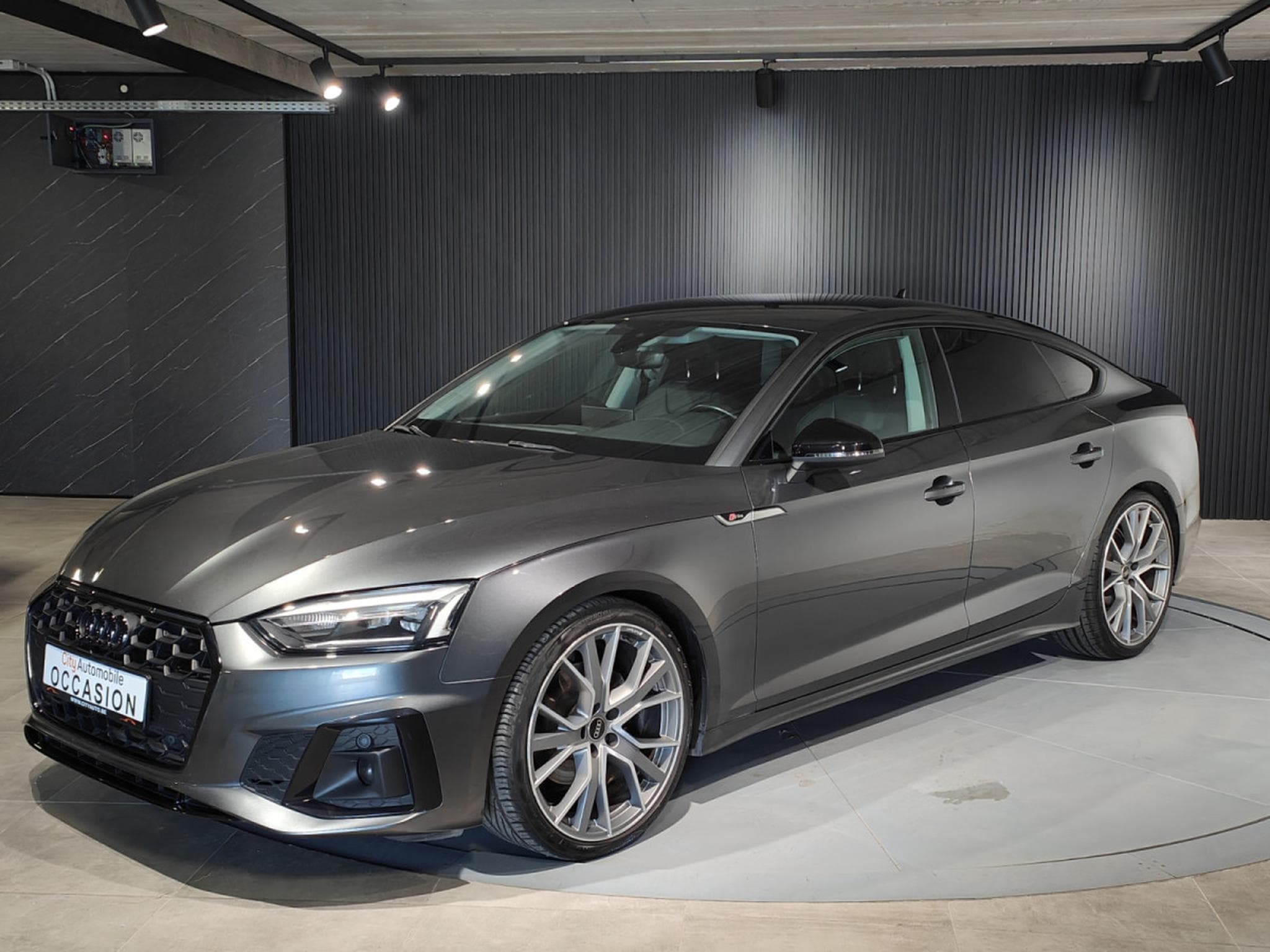 Audi A5 A5 SPORTBACK 35 TFSI S-LINE (2022) - Foto 6
