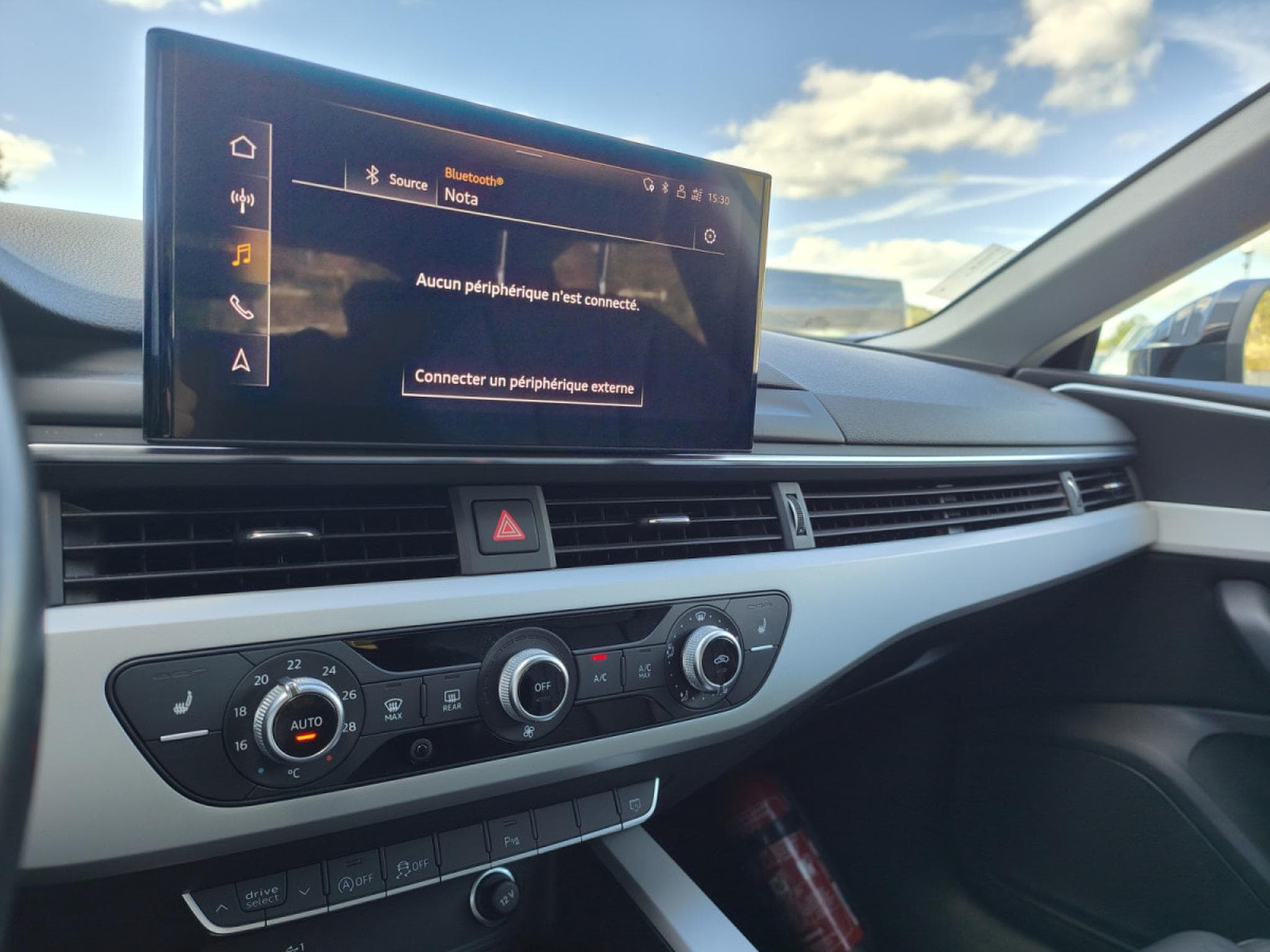 Audi A5 A5 SPORTBACK 35 TFSI S-LINE (2022) - Foto 15