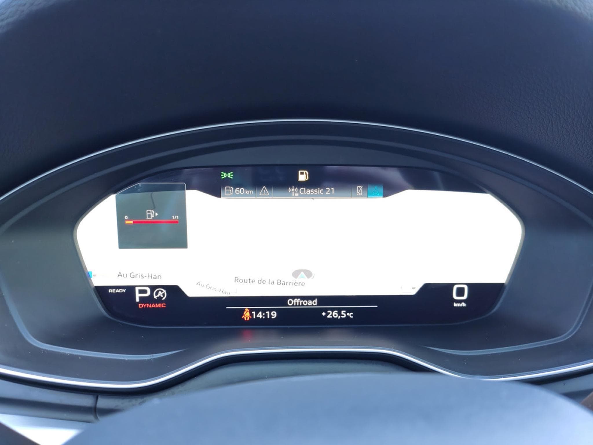 Audi SQ5 3.0 TDI V6 SPORTBACK CARPLAY TOIT OUV CAMERA SIEGES ELEC CHA (2023) - Foto 26