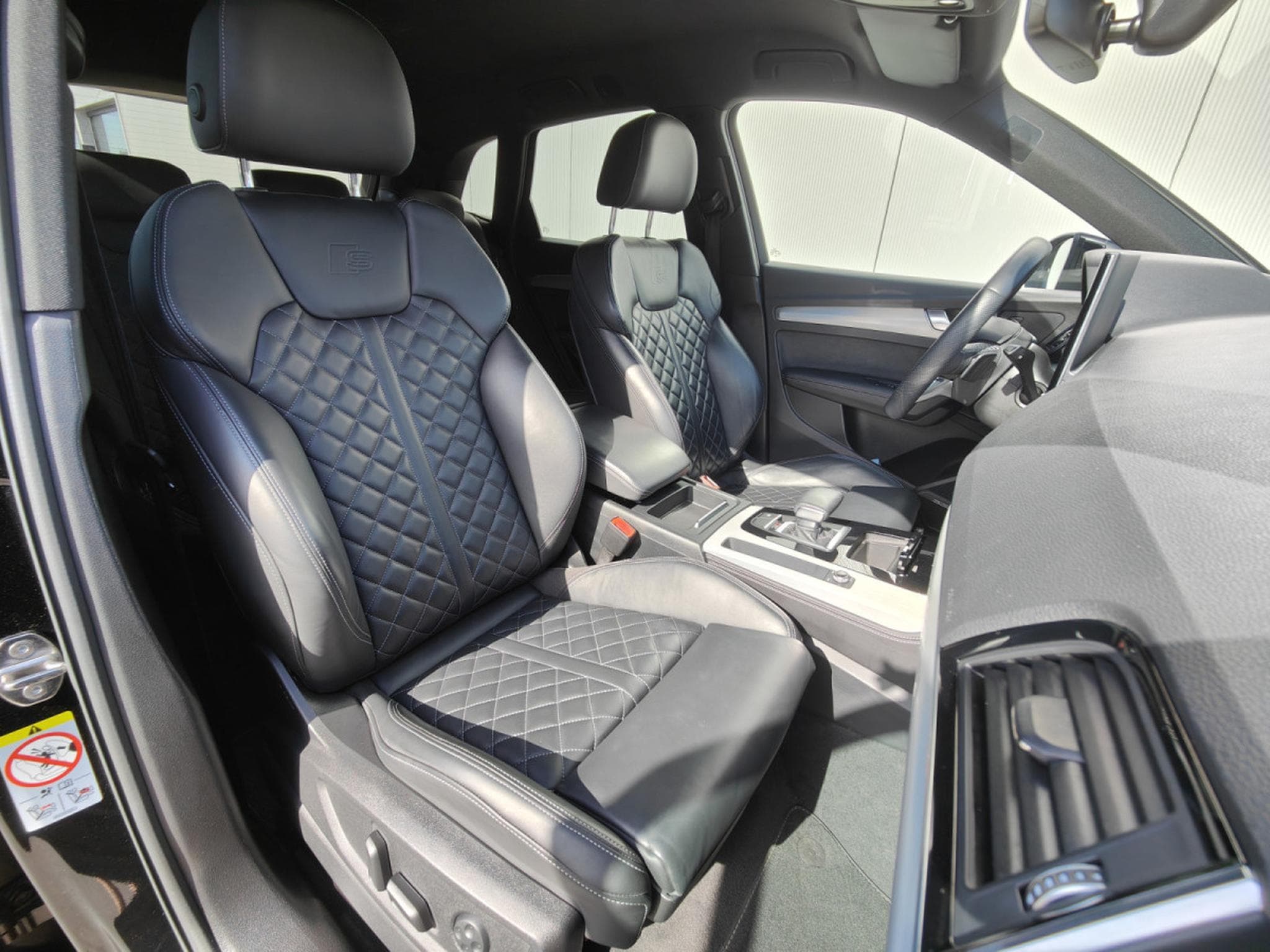 Audi SQ5 3.0 TDI V6 QUATTRO TIPTRONIC SUSPENSIONS PNEU BANG&OLUFSEN (2022) - Foto 7