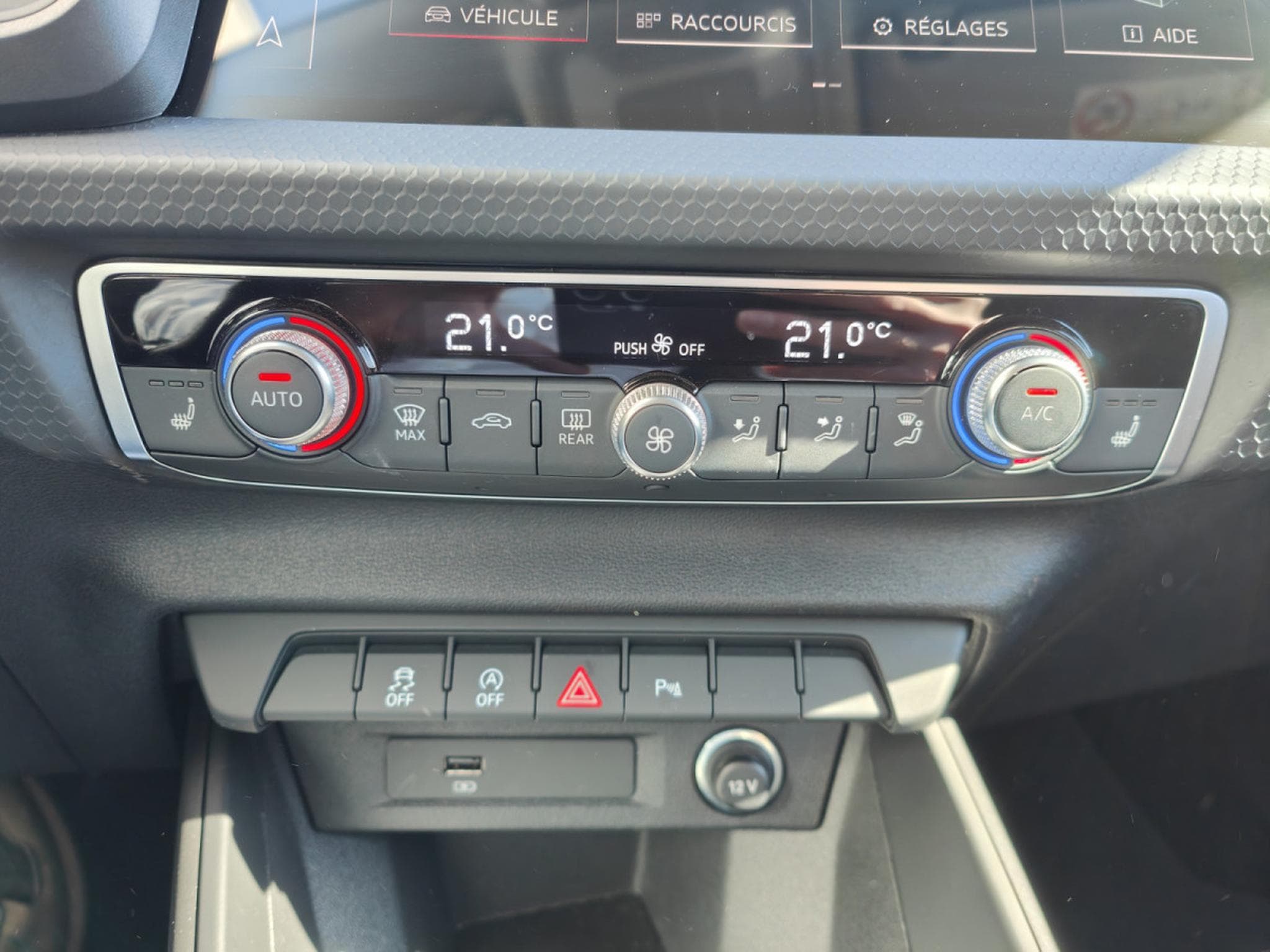 Audi A1 A1 Sportback 30 TFSI CLIM AUTO GPS CAMERA SIEGES CHAUFF (2020) - Foto 15