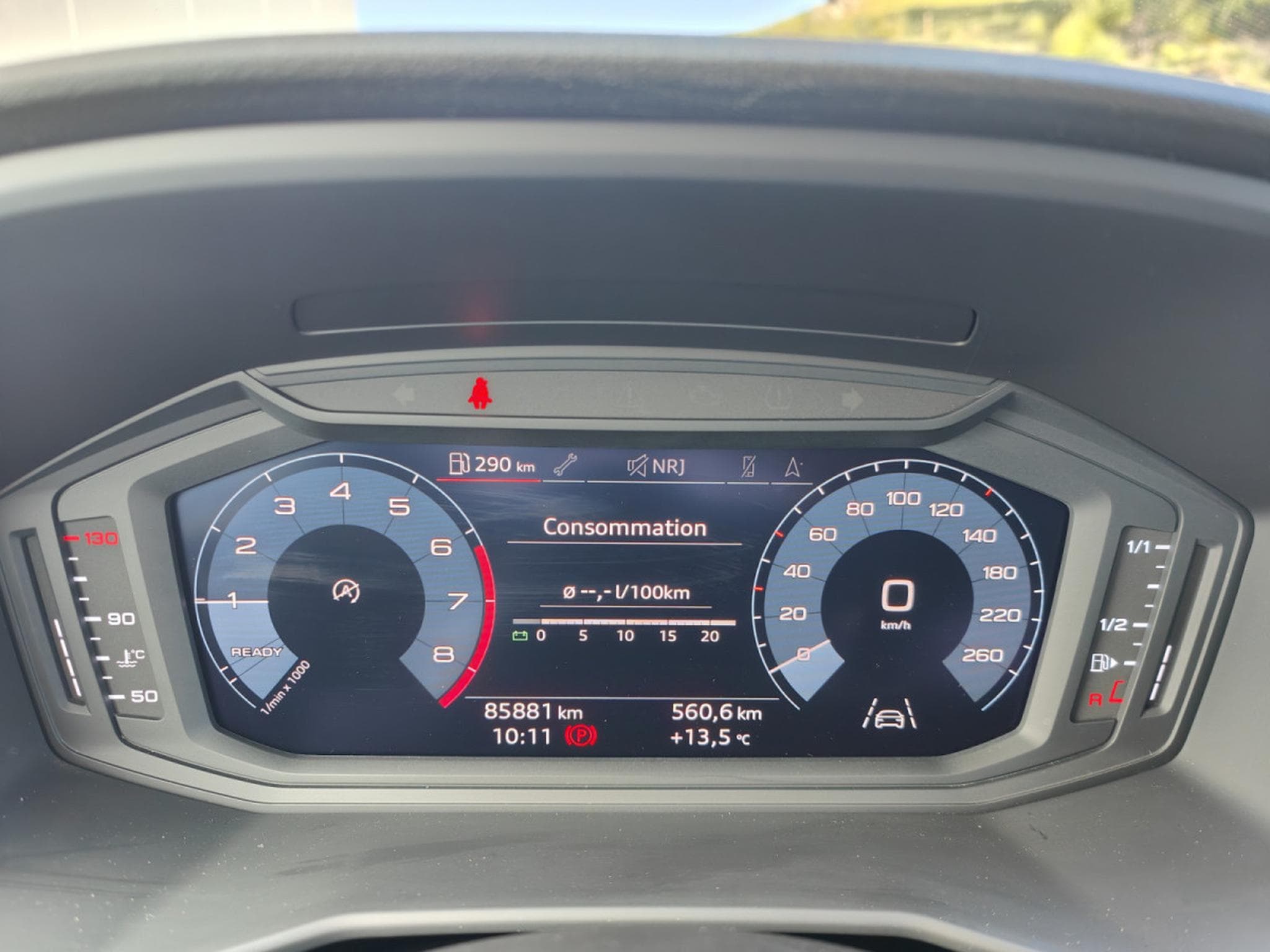 Audi A1 A1 Sportback 30 TFSI CLIM AUTO GPS CAMERA SIEGES CHAUFF (2020) - Foto 21