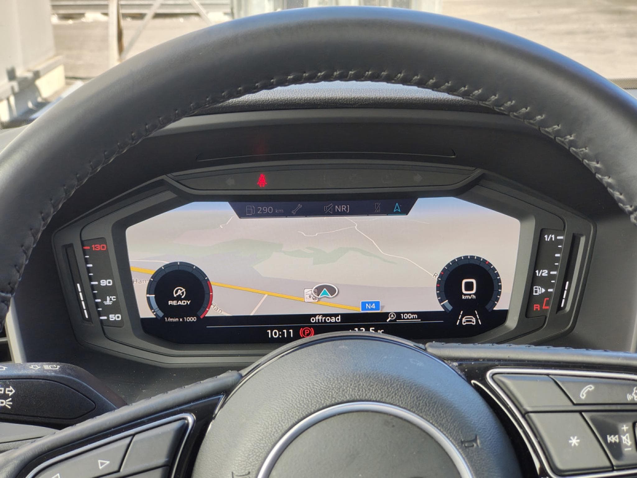 Audi A1 A1 Sportback 30 TFSI CLIM AUTO GPS CAMERA SIEGES CHAUFF (2020) - Foto 23