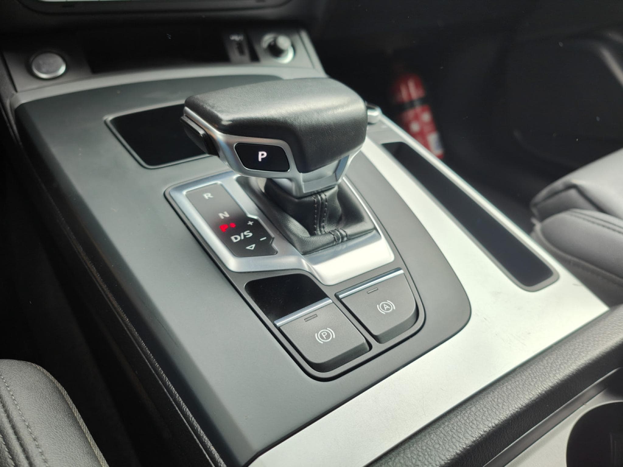 Audi Q5 Q5 SPORTBACK 35 TDI S-TRONIC S-LINE CARPLAY CUIR GPS BLUETOO (2021) - Foto 14