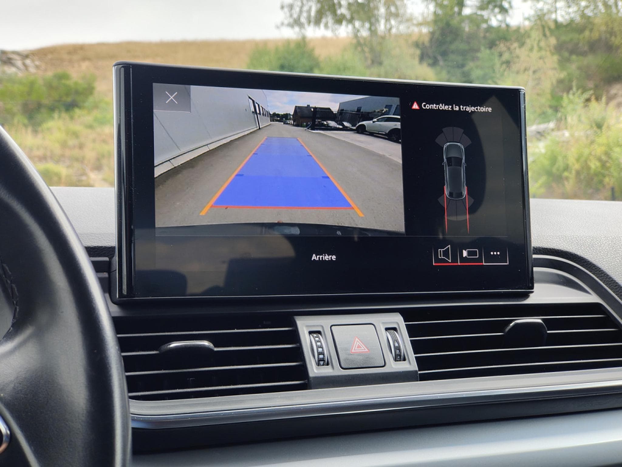 Audi Q5 Q5 SPORTBACK 35 TDI S-TRONIC S-LINE CARPLAY CUIR GPS BLUETOO (2021) - Foto 17