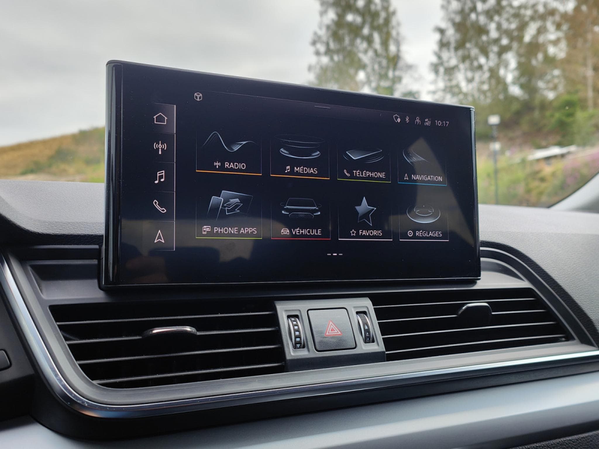 Audi Q5 Q5 SPORTBACK 35 TDI S-TRONIC S-LINE CARPLAY CUIR GPS BLUETOO (2021) - Foto 16