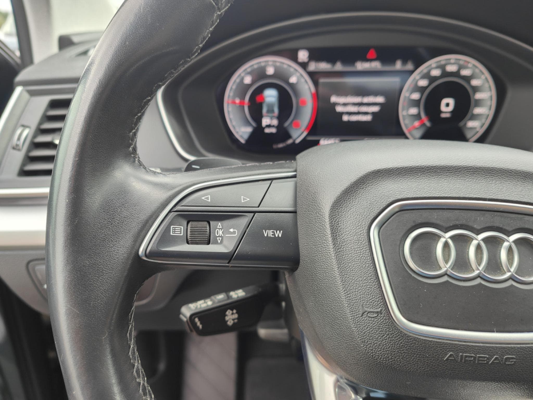 Audi Q5 Q5 SPORTBACK 35 TDI S-TRONIC S-LINE CARPLAY CUIR GPS BLUETOO (2021) - Foto 20