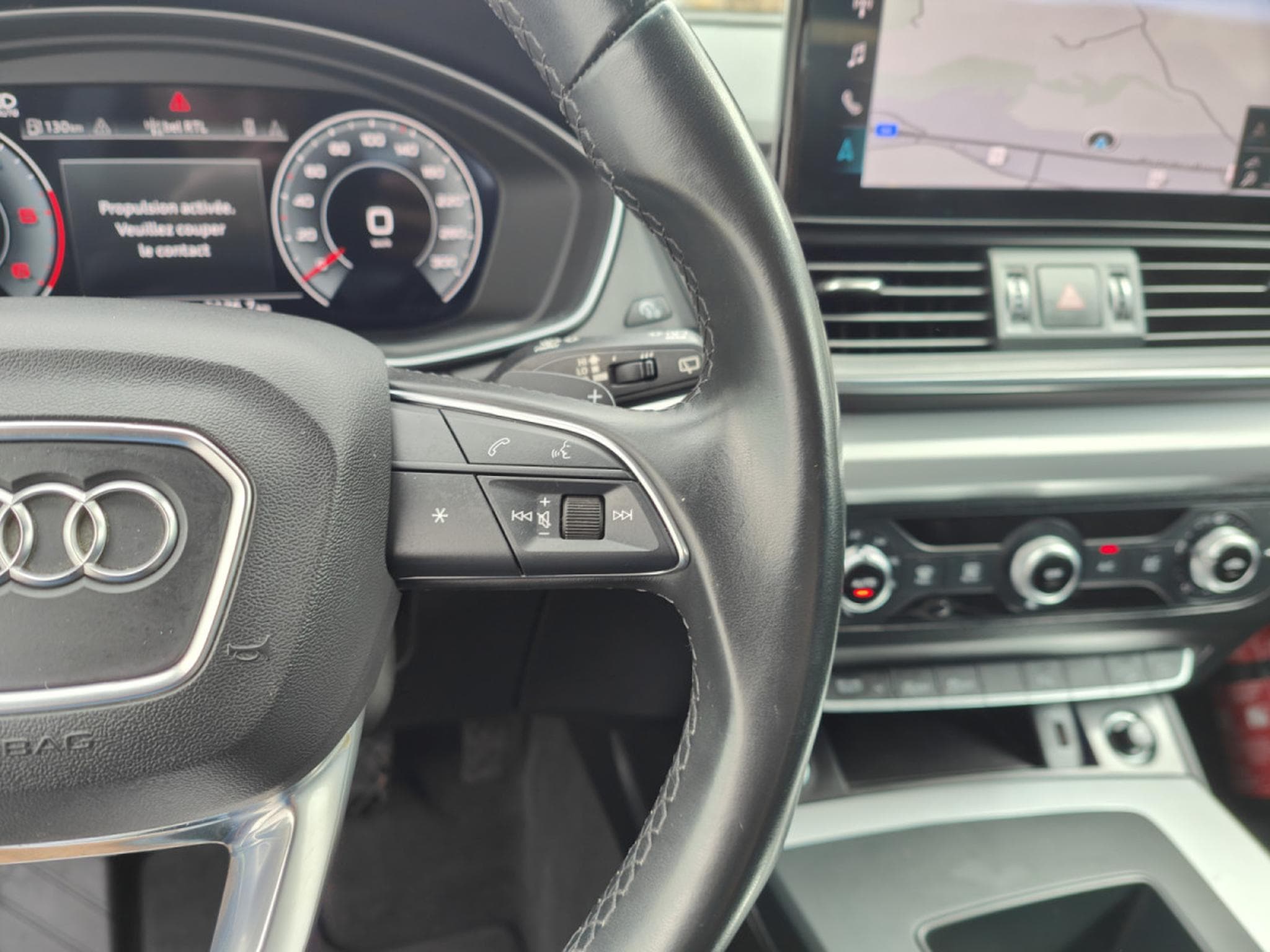Audi Q5 Q5 SPORTBACK 35 TDI S-TRONIC S-LINE CARPLAY CUIR GPS BLUETOO (2021) - Foto 19