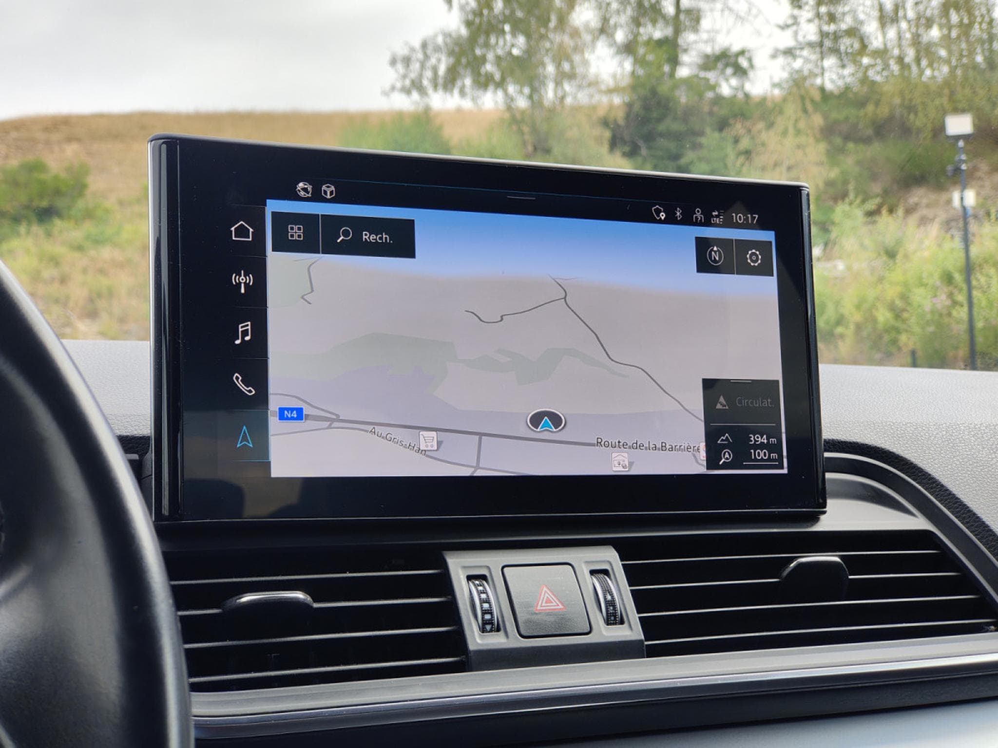Audi Q5 Q5 SPORTBACK 35 TDI S-TRONIC S-LINE CARPLAY CUIR GPS BLUETOO (2021) - Foto 18