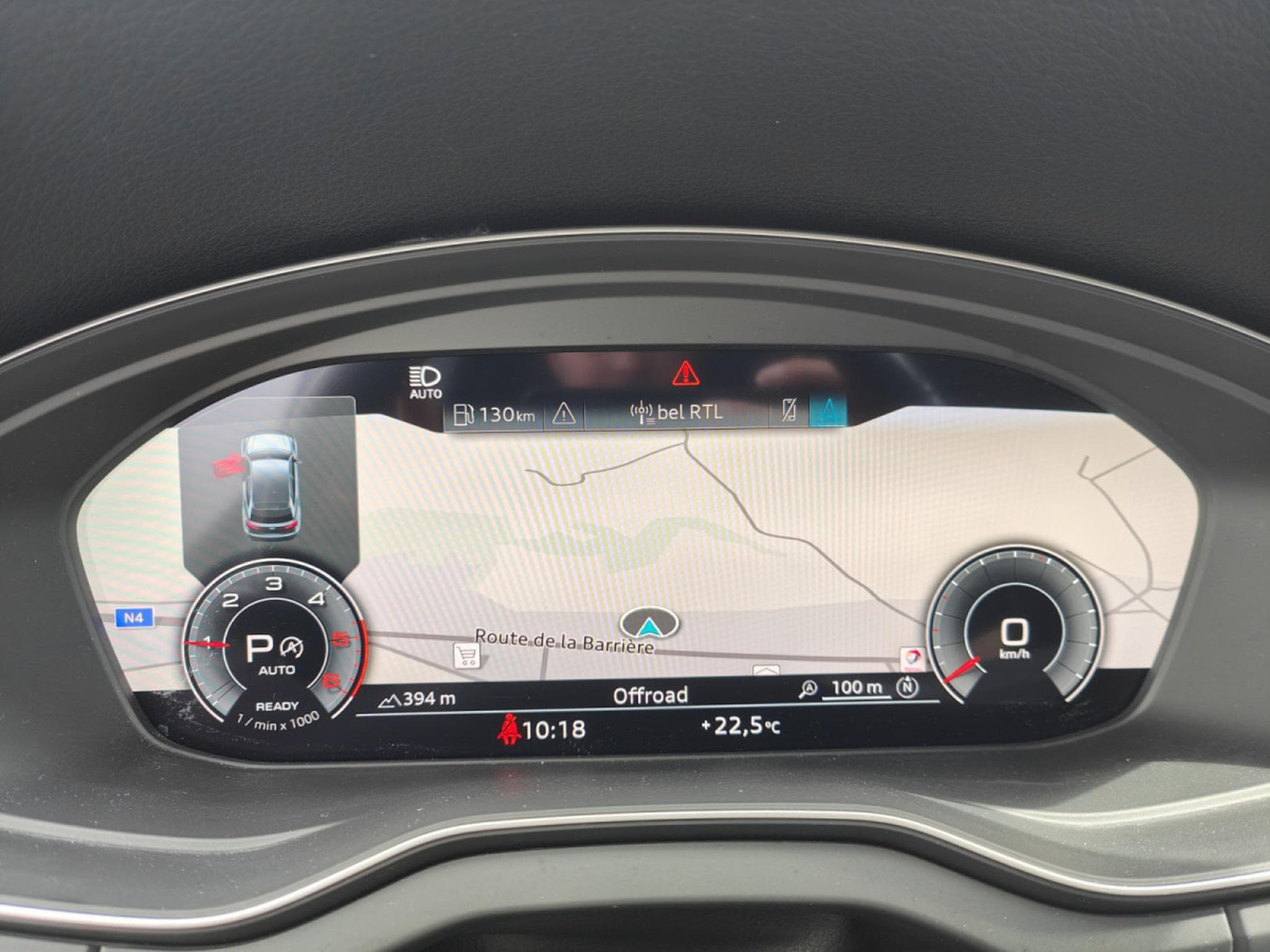Audi Q5 Q5 SPORTBACK 35 TDI S-TRONIC S-LINE CARPLAY CUIR GPS BLUETOO (2021) - Foto 23