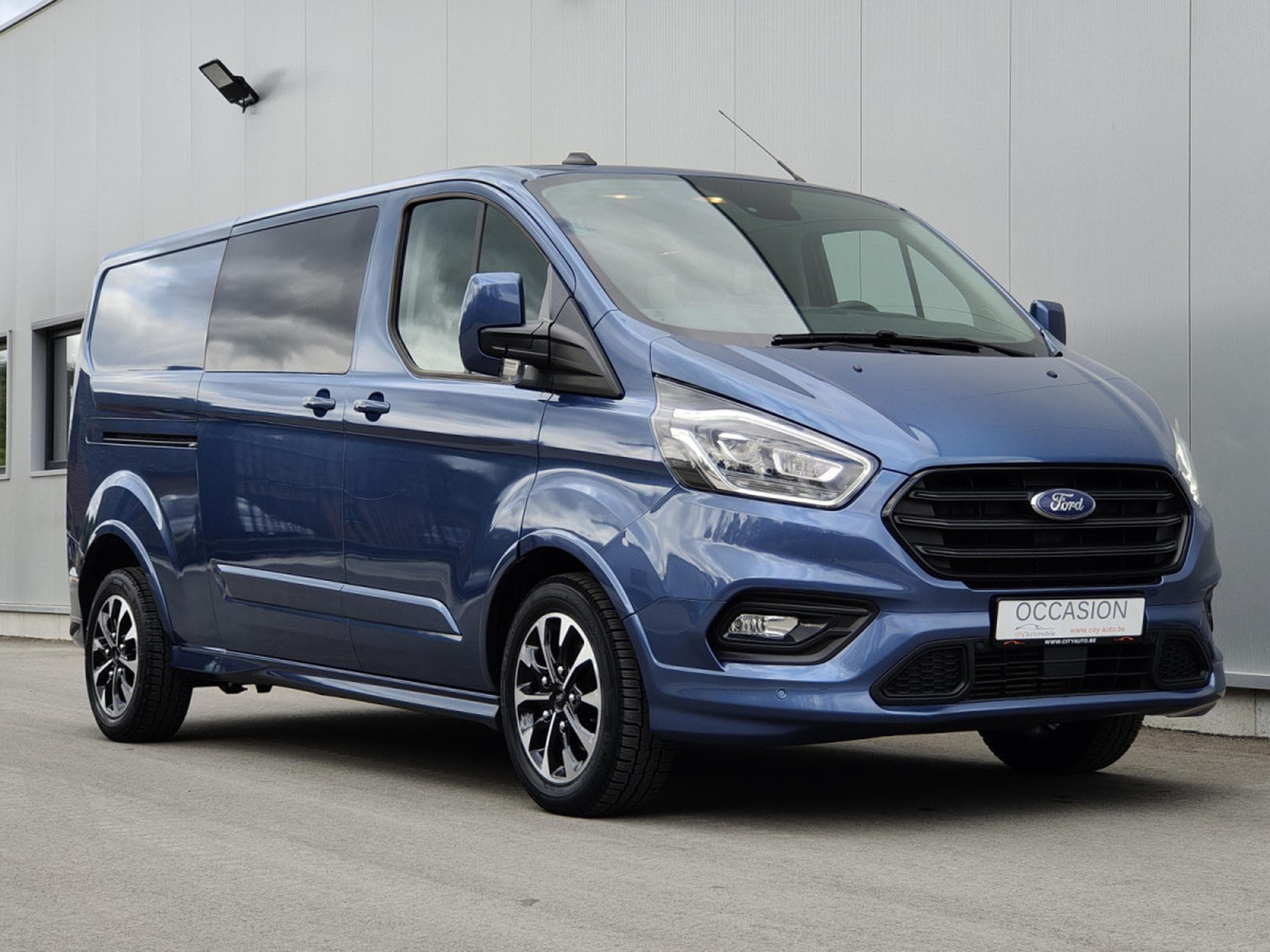 Ford Transit 2.0 TDCI L2H1 5 PLACES CARPLAY CAMERA GPS BLUETOOTH (2021) - Foto 23