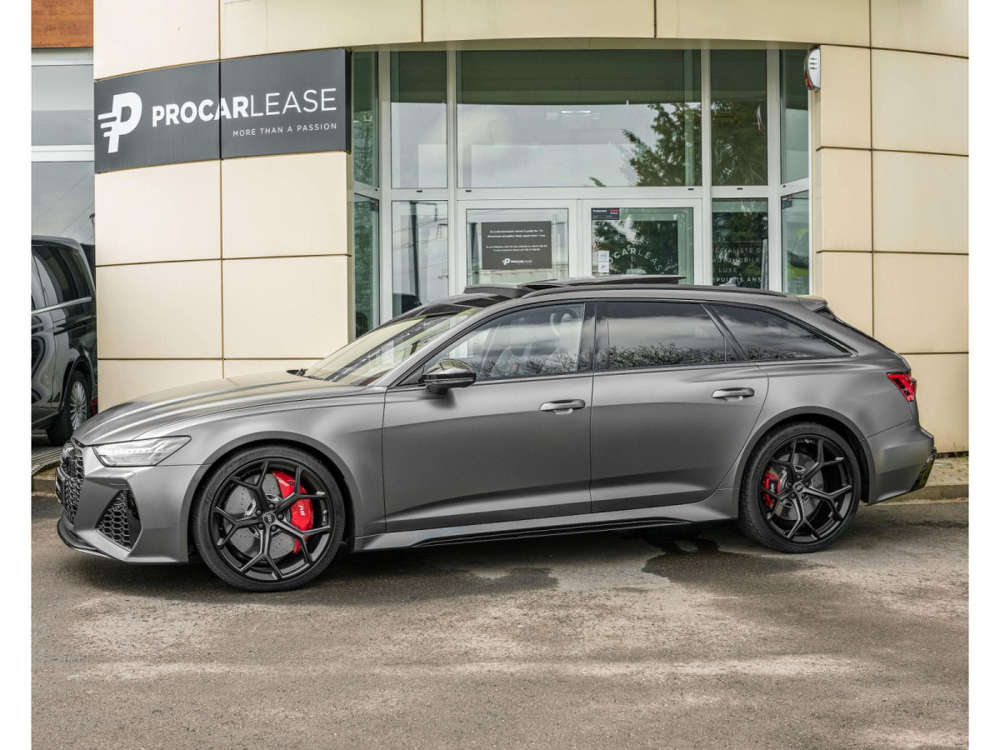 Audi RS6 RS6 Avant PERFORMANCE 4.0 TFSI quattro/22/PANO/KEYLESS/RS DY (2023) - Photo 1