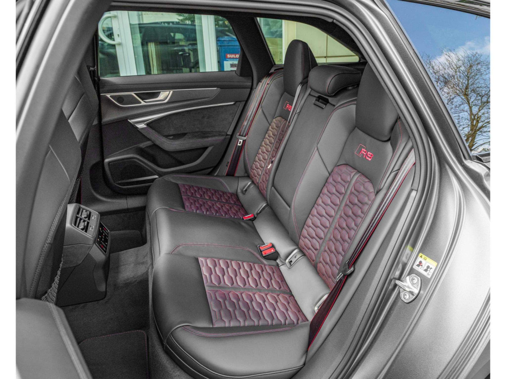 Audi RS6 RS6 Avant PERFORMANCE 4.0 TFSI quattro/22/PANO/KEYLESS/RS DY (2023) - Photo 10