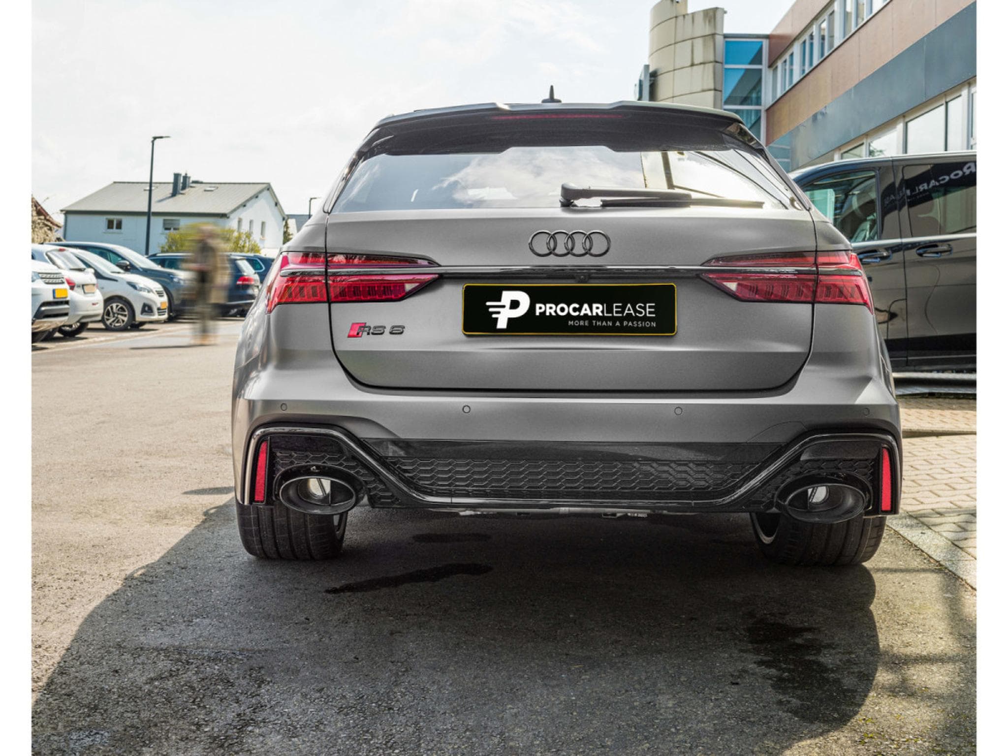 Audi RS6 RS6 Avant PERFORMANCE 4.0 TFSI quattro/22/PANO/KEYLESS/RS DY (2023) - Photo 13