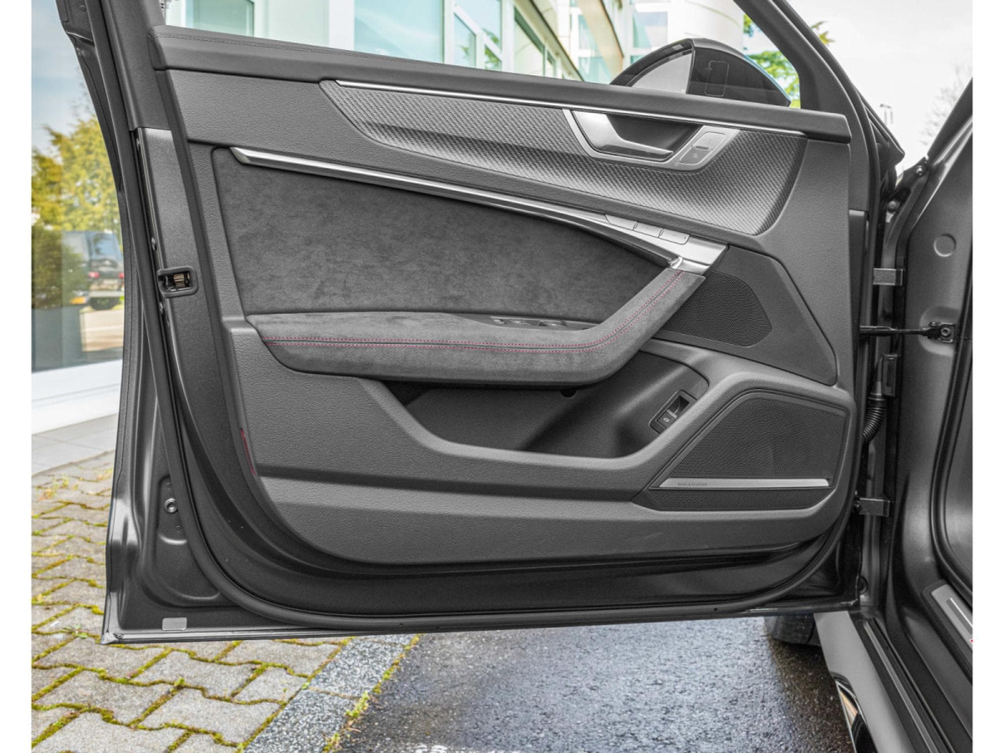 Audi RS6 RS6 Avant PERFORMANCE 4.0 TFSI quattro/22/PANO/KEYLESS/RS DY (2023) - Photo 15