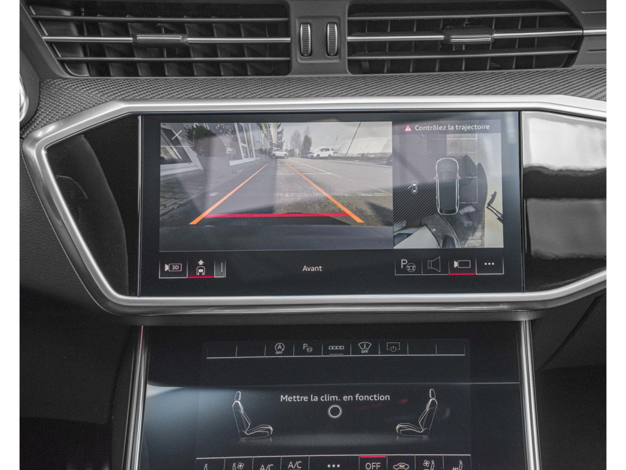 Audi RS6 RS6 Avant PERFORMANCE 4.0 TFSI quattro/22/PANO/KEYLESS/RS DY (2023) - Photo 16