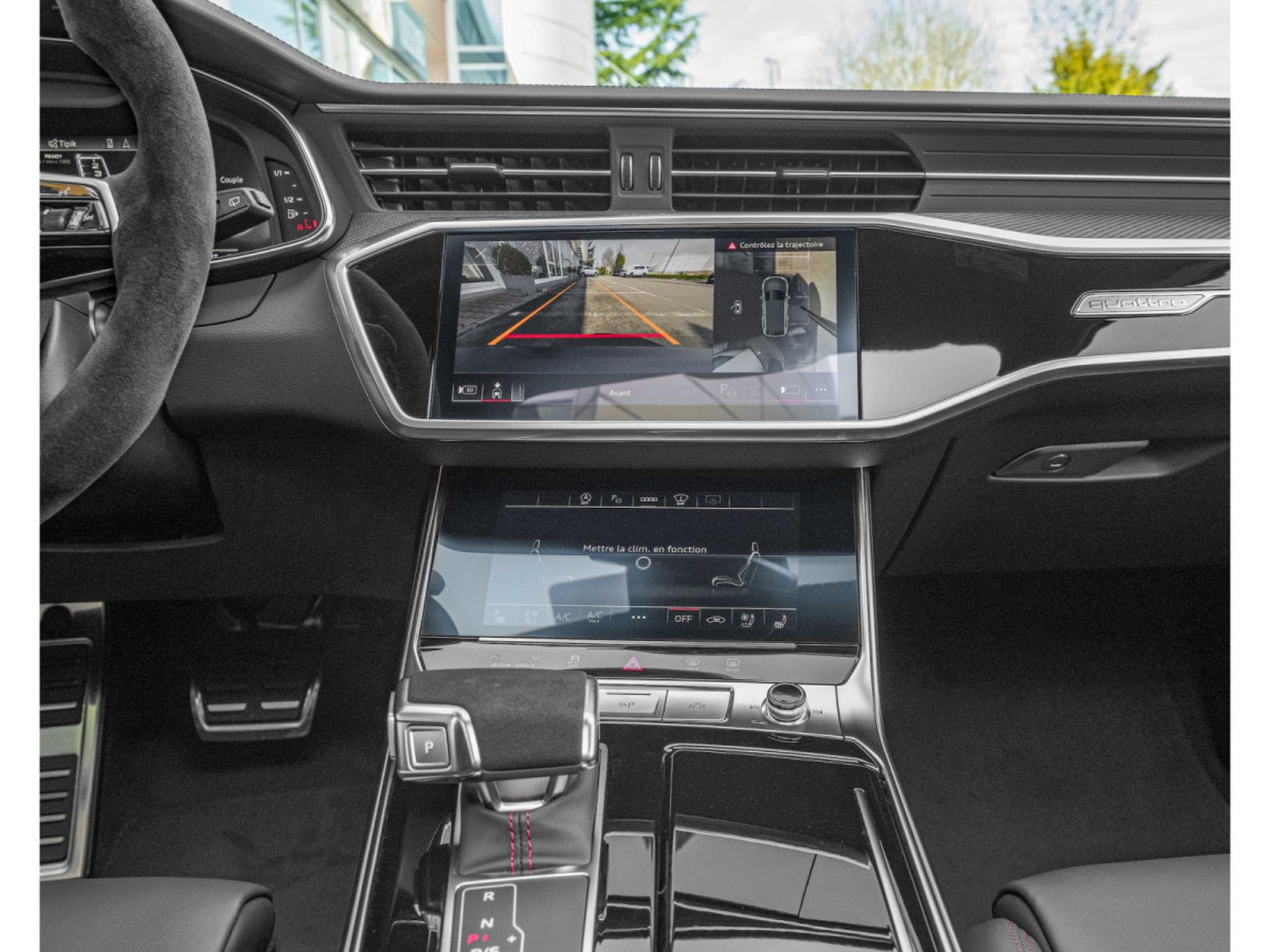 Audi RS6 RS6 Avant PERFORMANCE 4.0 TFSI quattro/22/PANO/KEYLESS/RS DY (2023) - Photo 19