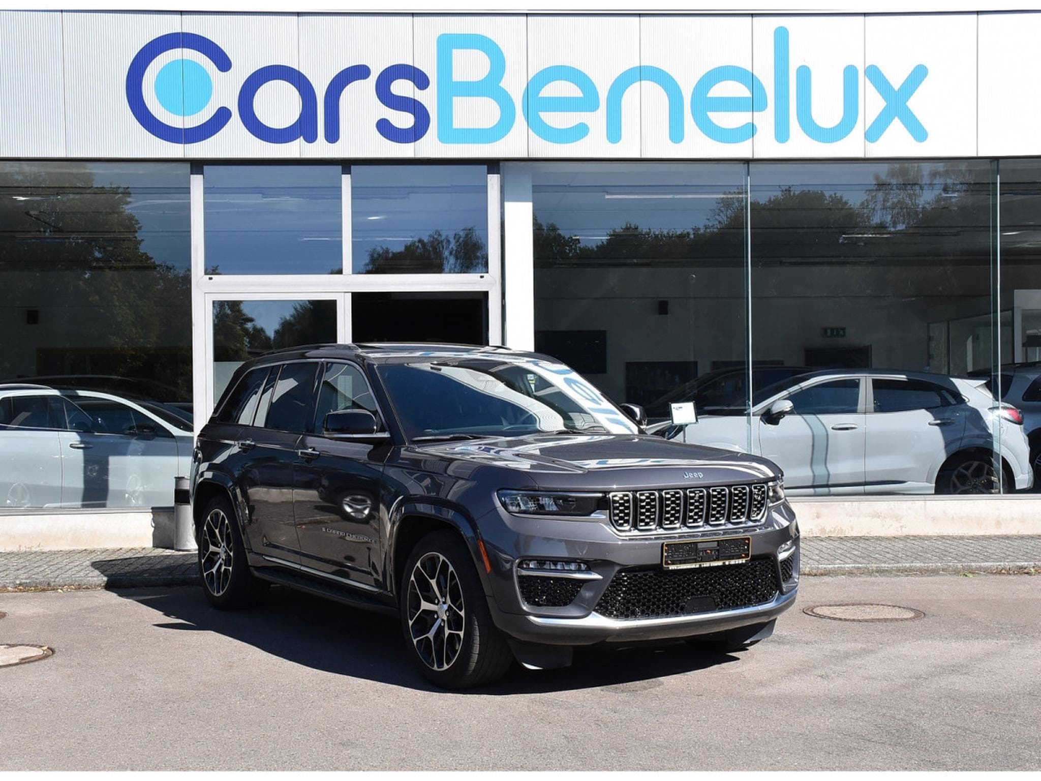 Jeep Cherokee 2.0 4xe PHEV AWD Summit Reserve PANO SG MASS FULL (2024) - Foto 1