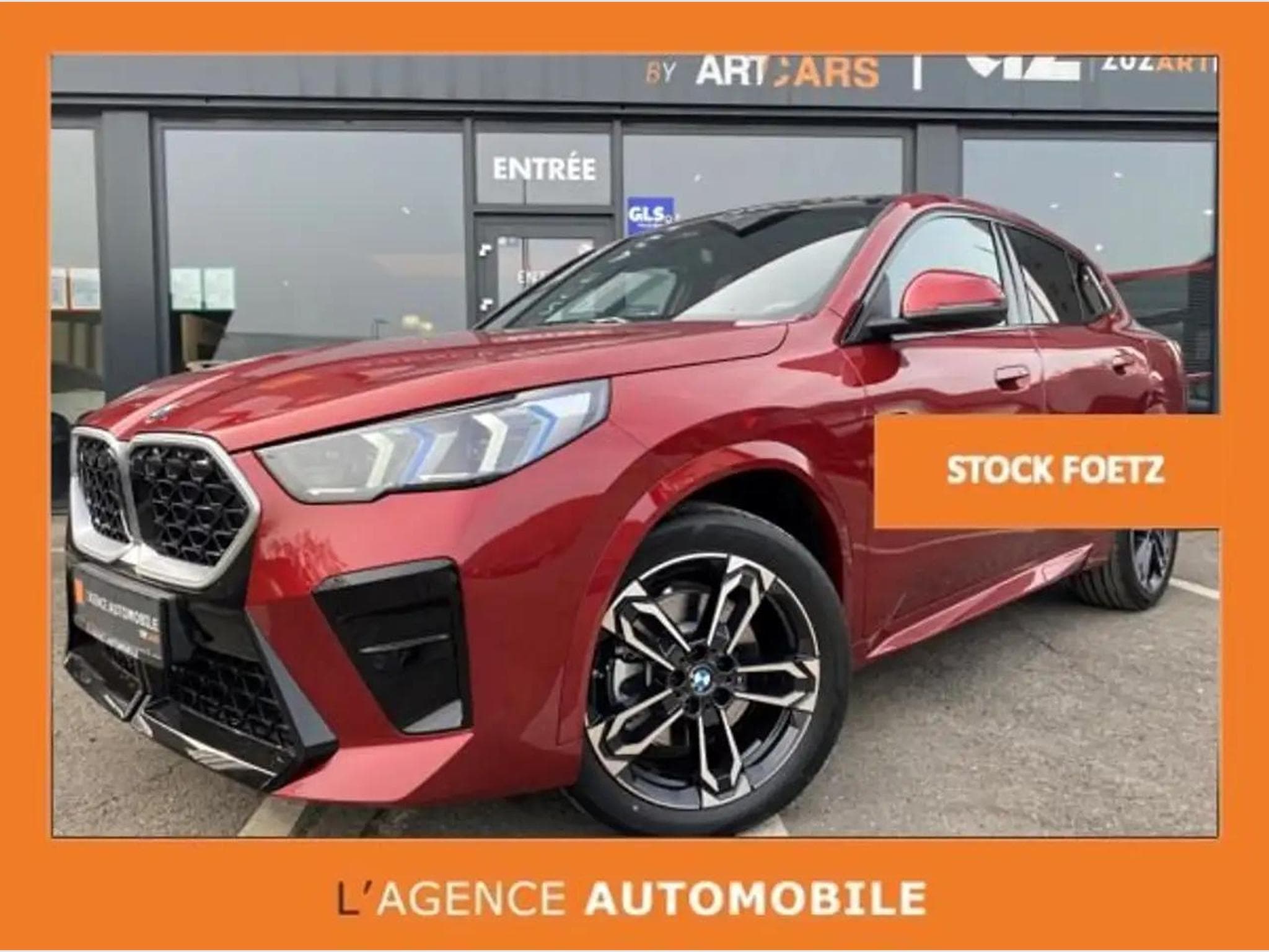 BMW X2 (2026) - Photo 1