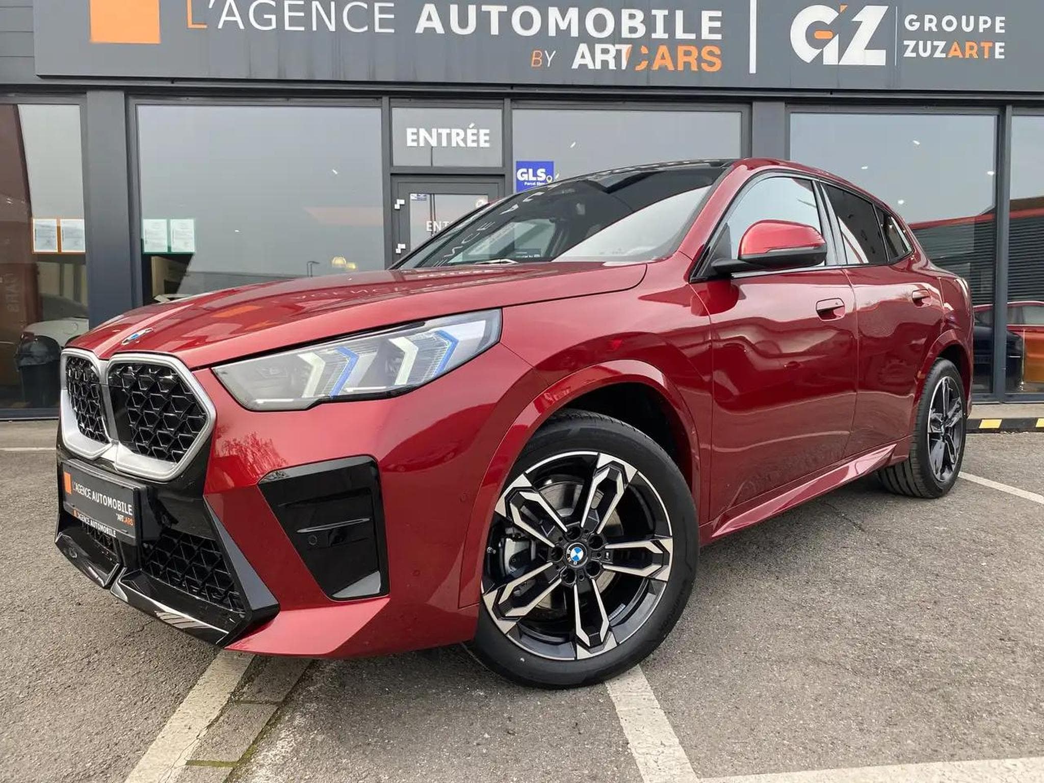 BMW X2 (2026) - Photo 2