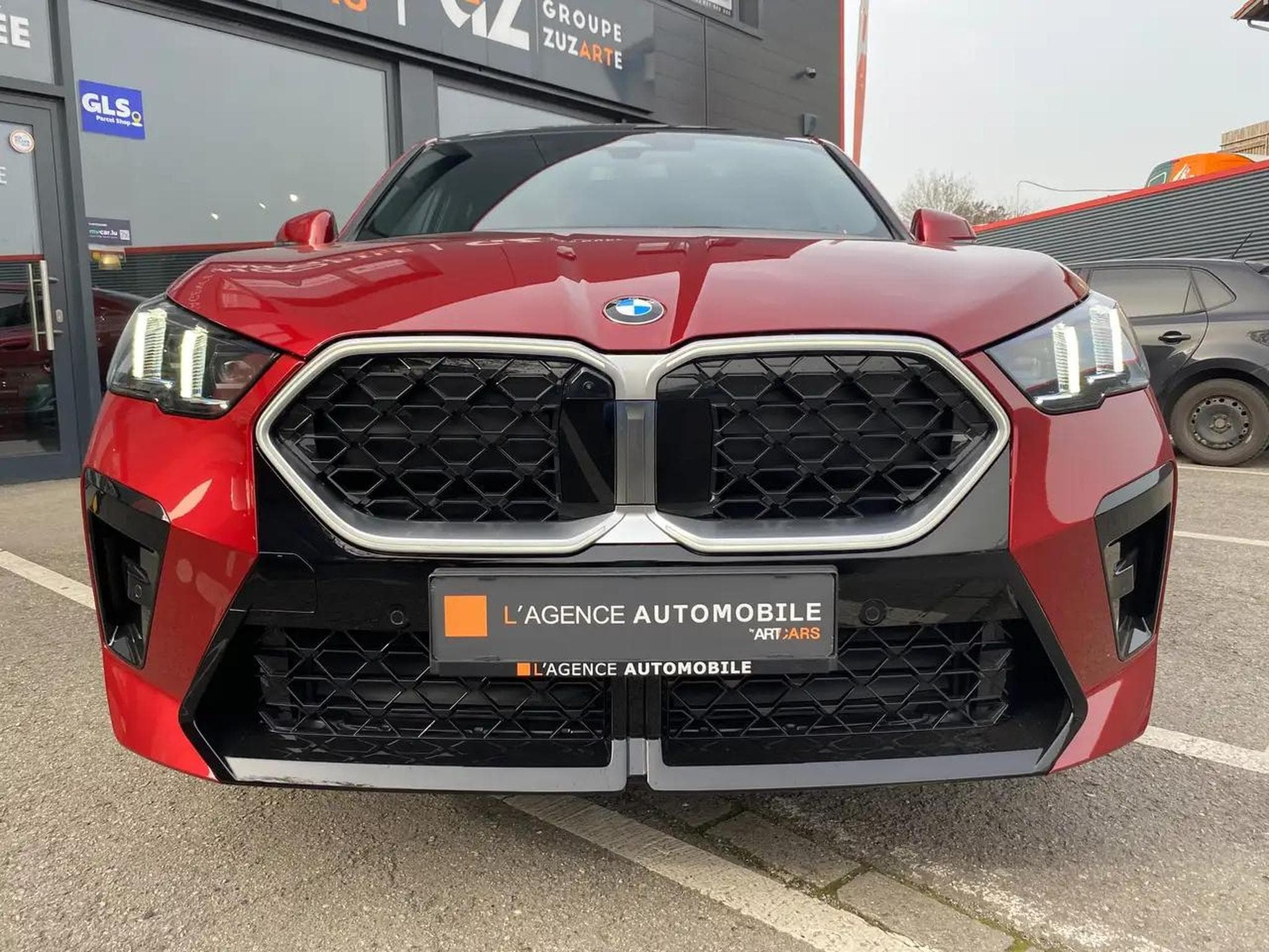 BMW X2 (2026) - Photo 3