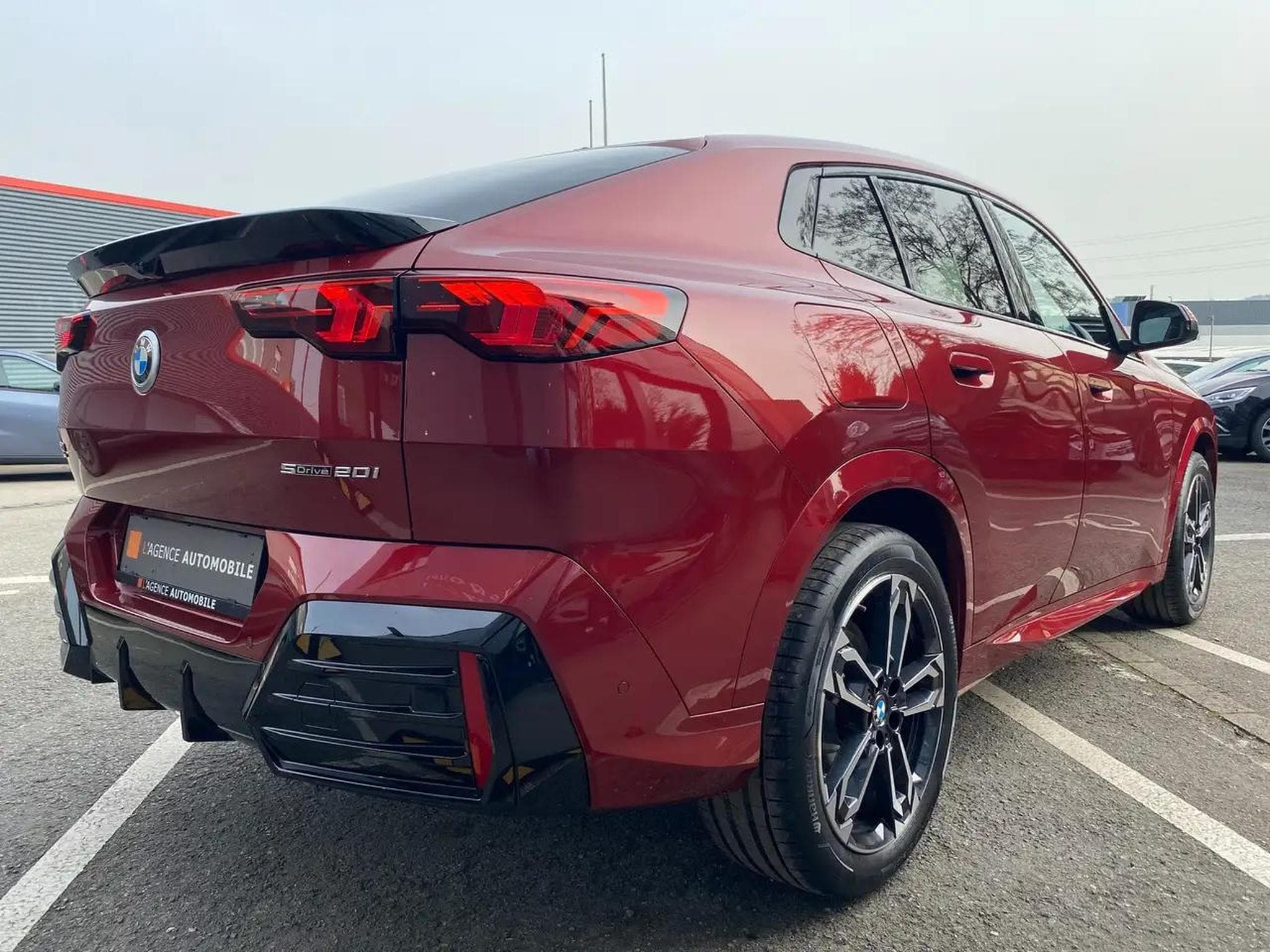 BMW X2 (2026) - Photo 5