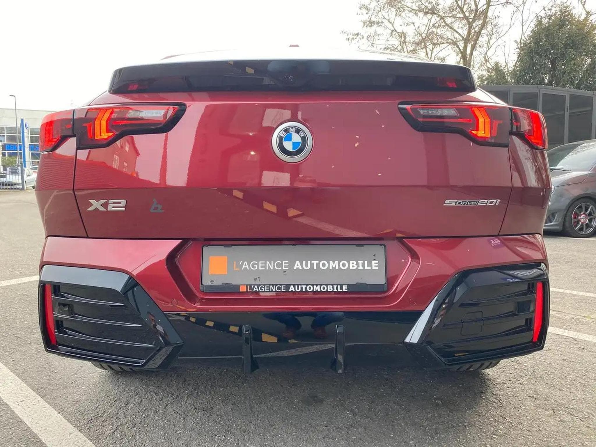 BMW X2 (2026) - Photo 6