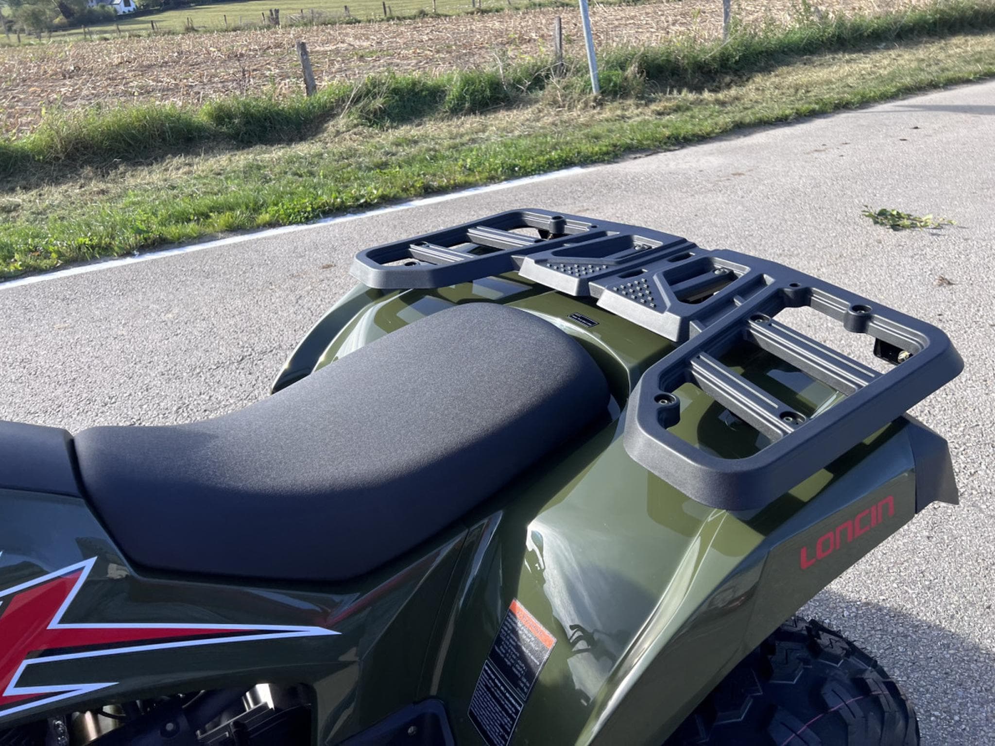 Loncin XWOLF 200 2 WD T3b 60  Km/h (2026) - Photo 6