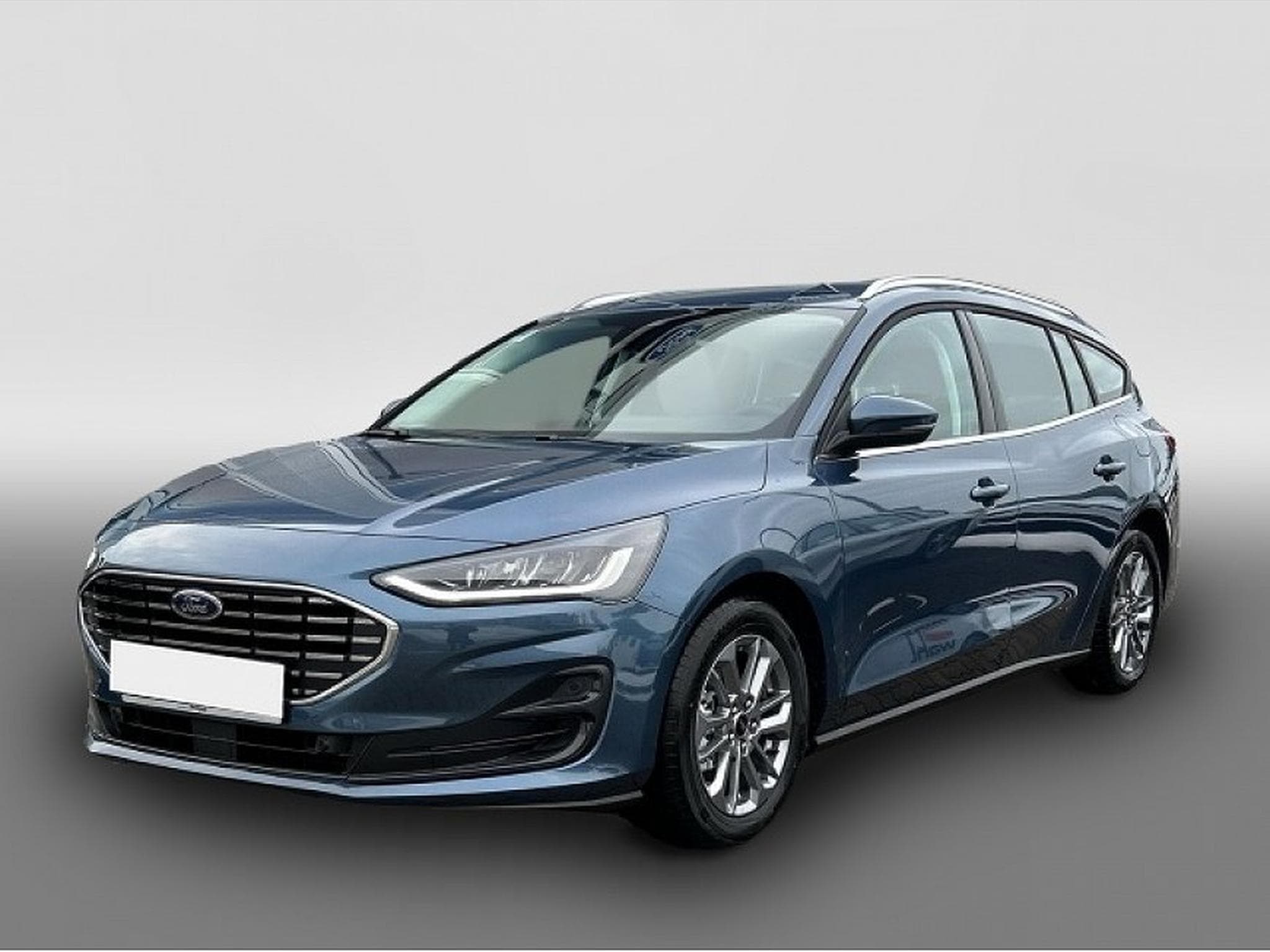 Ford Focus (2025) - Photo 1