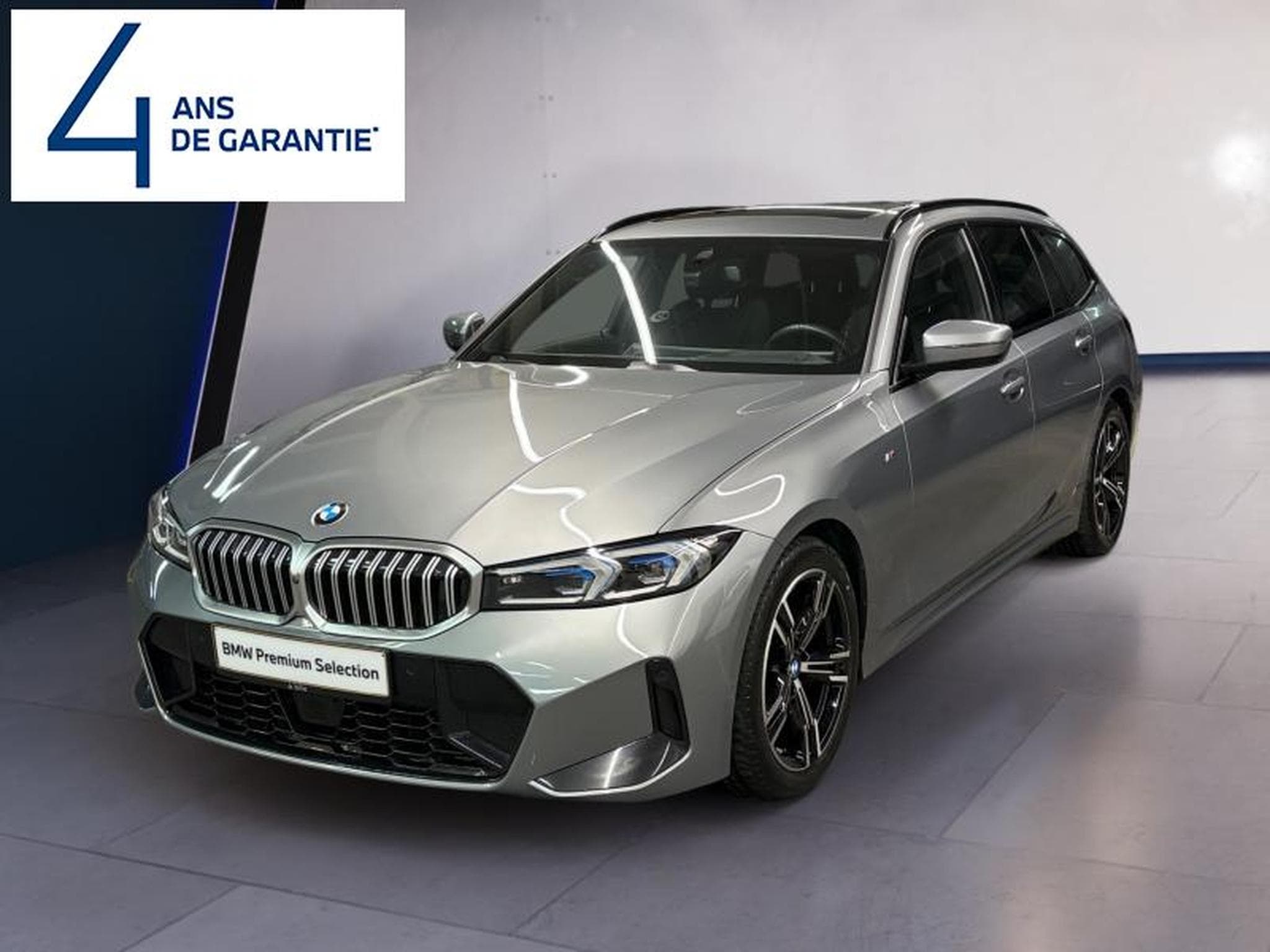 BMW 318 318d Touring Pack M Sport (2025) - Photo 1
