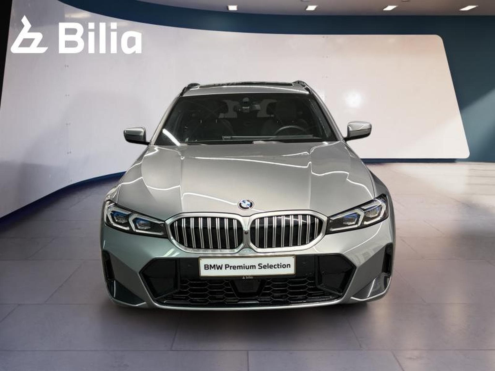 BMW 318 318d Touring Pack M Sport (2025) - Photo 2
