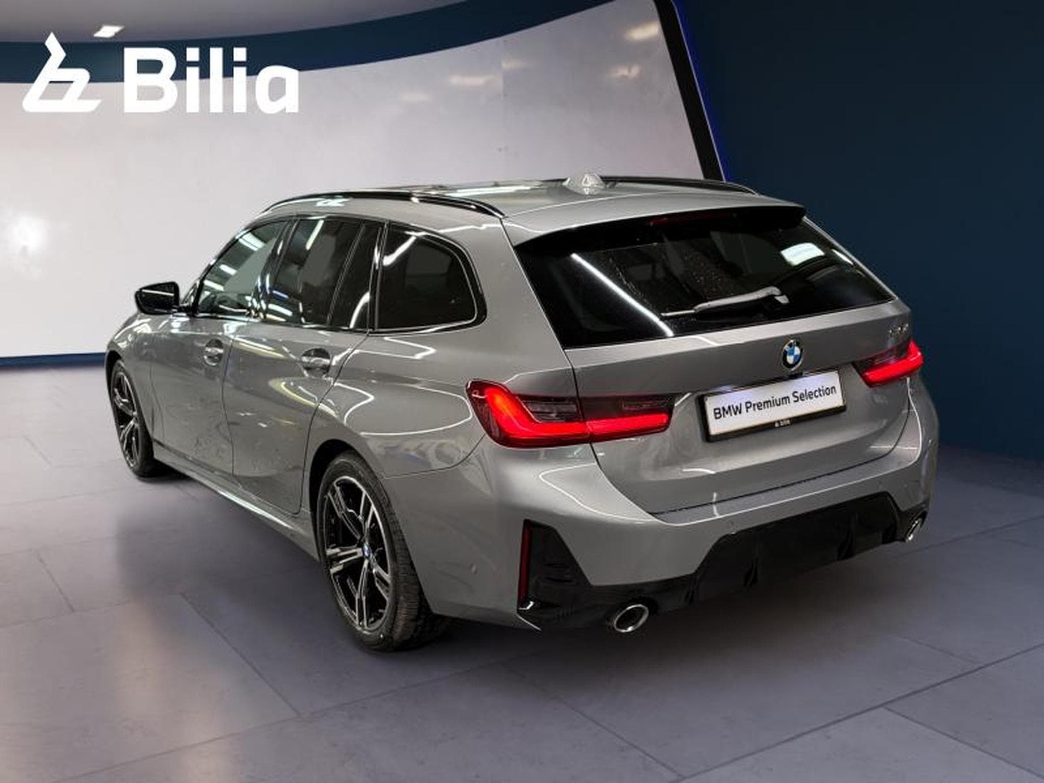 BMW 318 318d Touring Pack M Sport (2025) - Photo 3