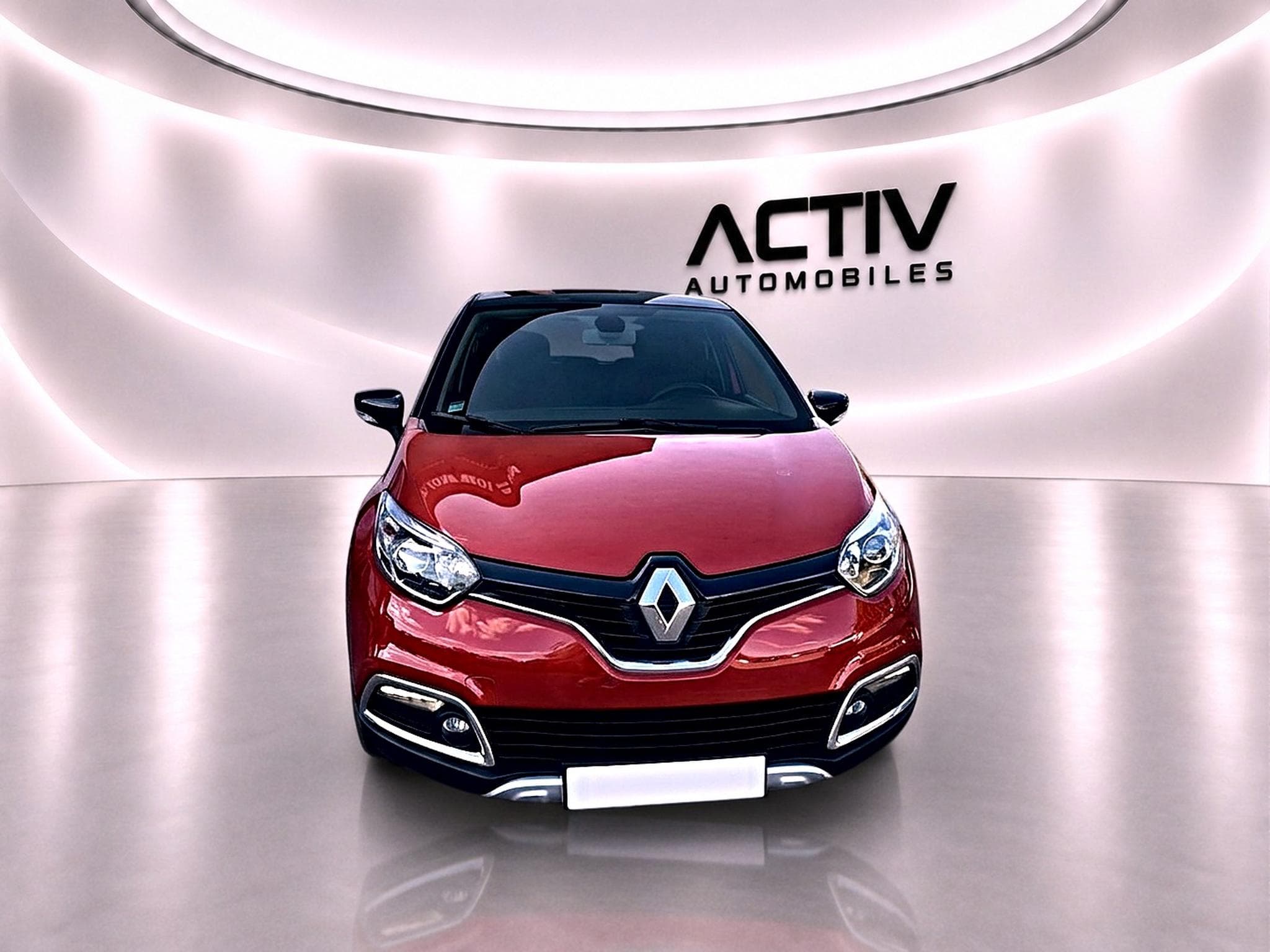 Renault CAPTUR 1.5 DCI 90 INTENS EDC ECO² (2015) - Photo 2
